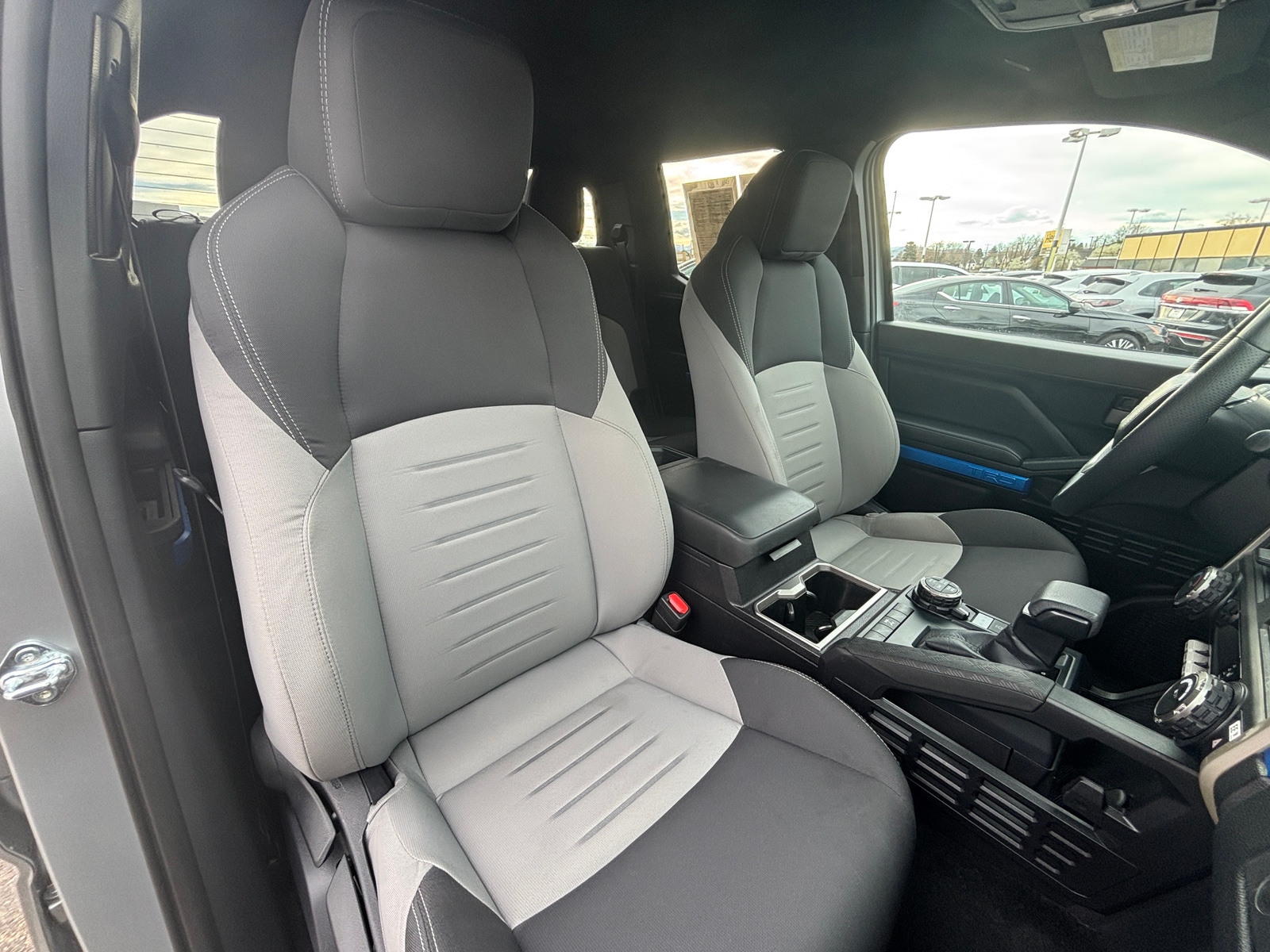 Thumbnail: 2025 Toyota Tacoma - 2