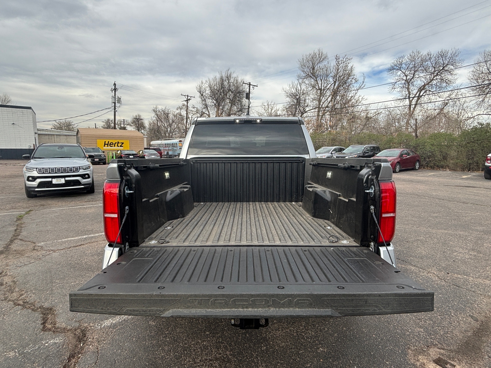 Thumbnail: 2025 Toyota Tacoma - 6