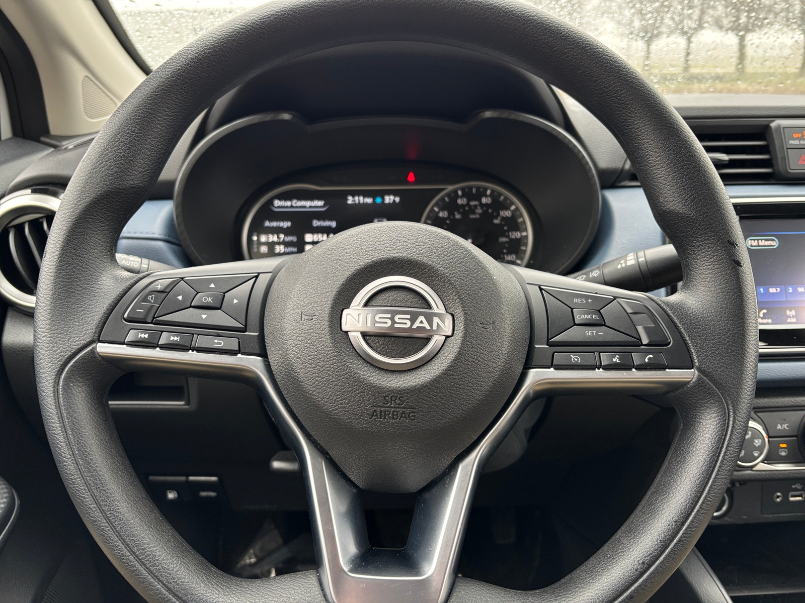 Thumbnail: 2025 Nissan Versa - 5