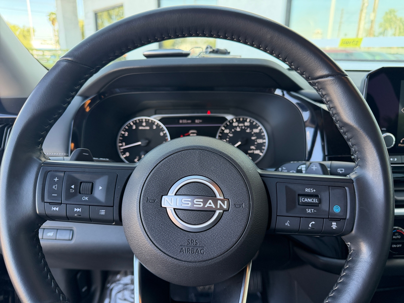 Thumbnail: 2025 Nissan Pathfinder - 5