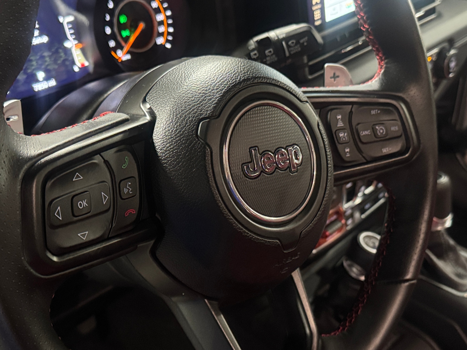 Thumbnail: 2024 Jeep Wrangler - 4