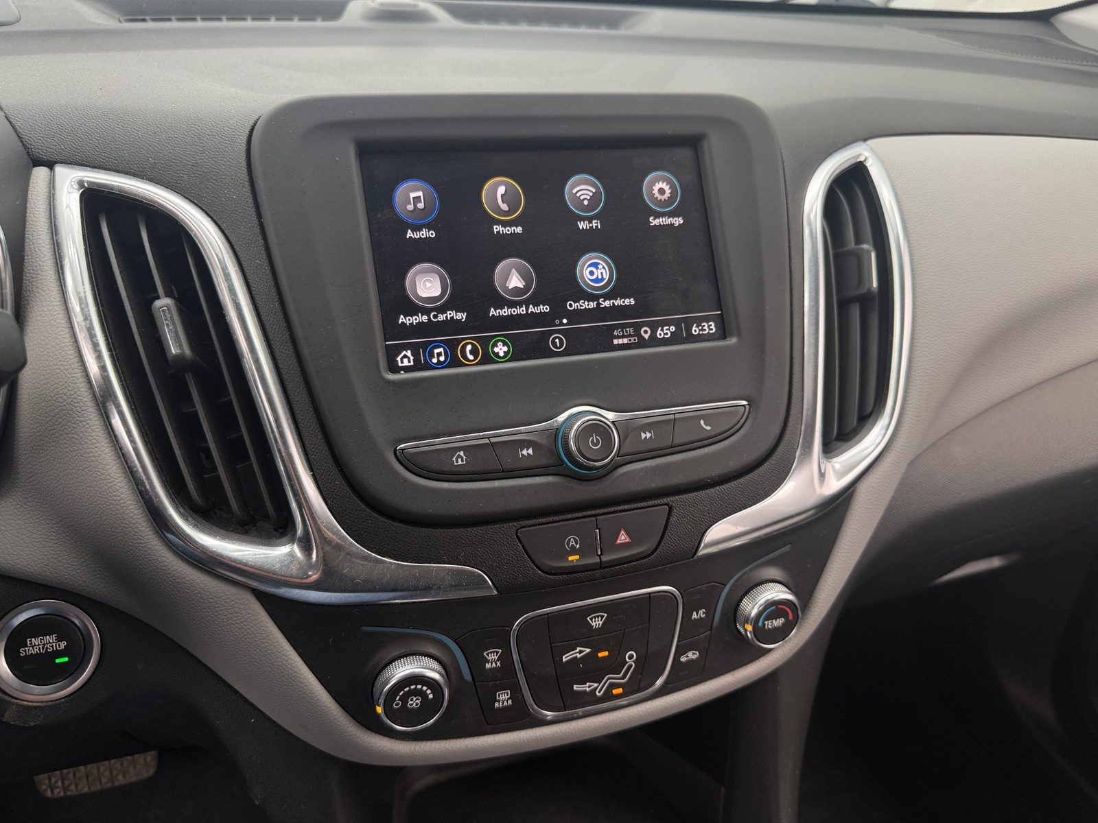 Thumbnail: 2022 Chevrolet Equinox - 4