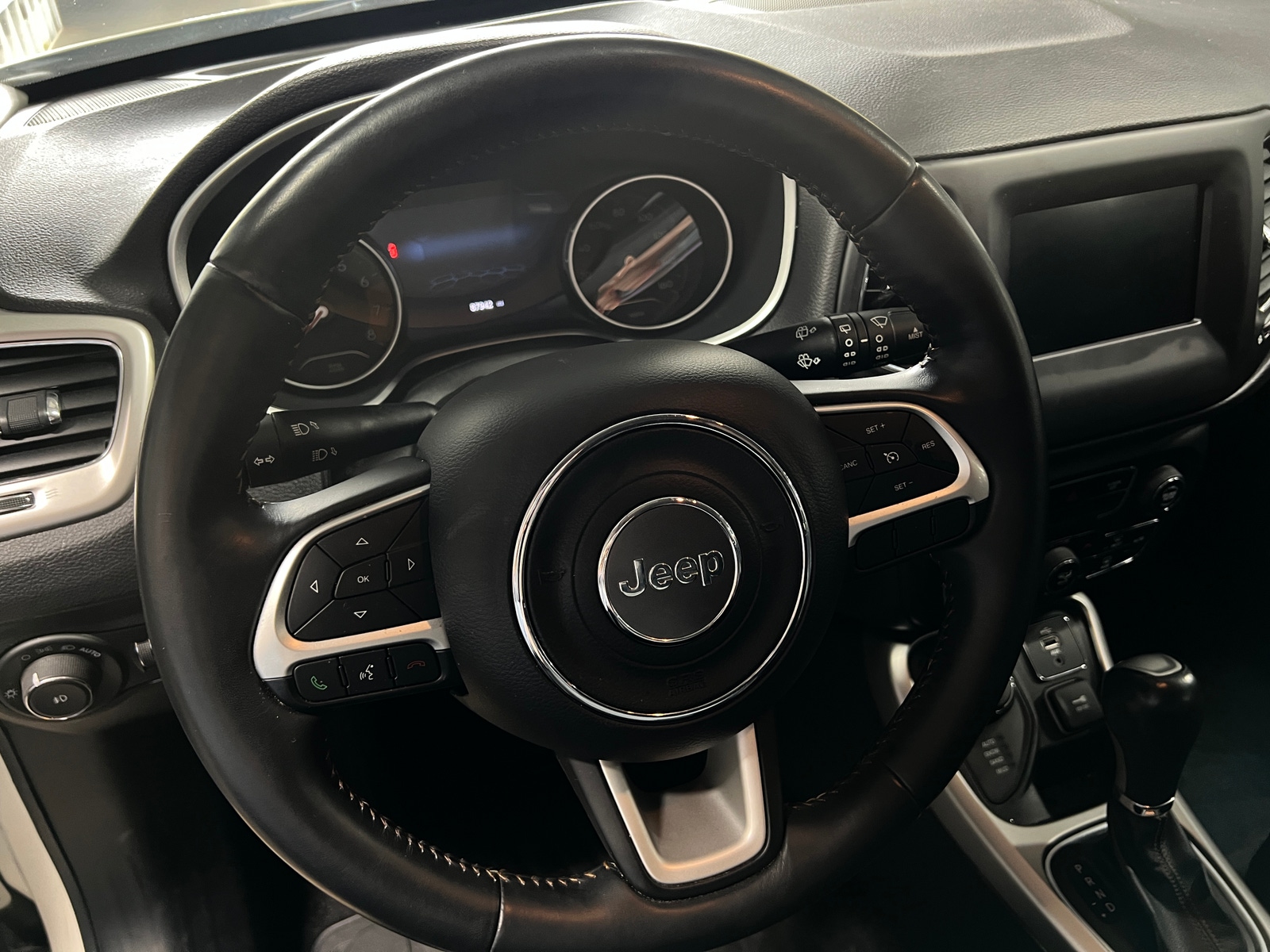 Thumbnail: 2018 Jeep Compass - 5