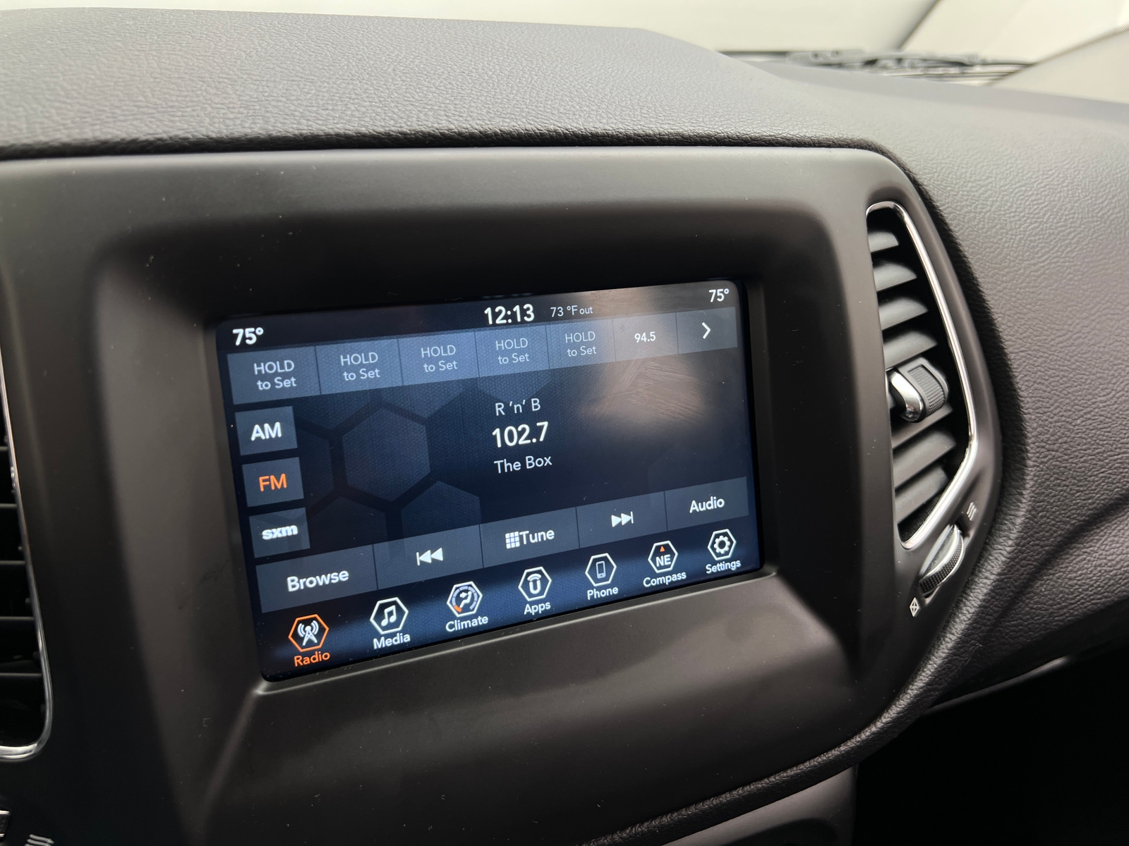 Thumbnail: 2018 Jeep Compass - 4