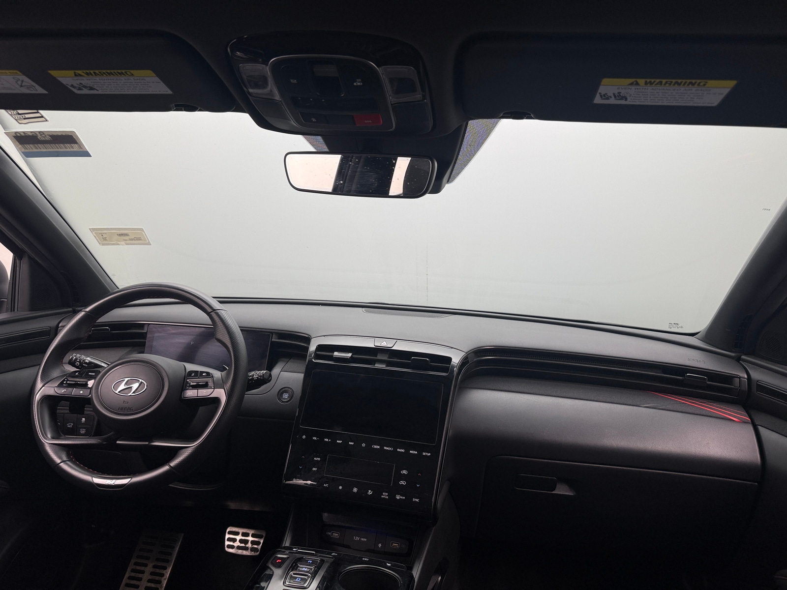 Thumbnail: 2024 Hyundai Tucson - 3