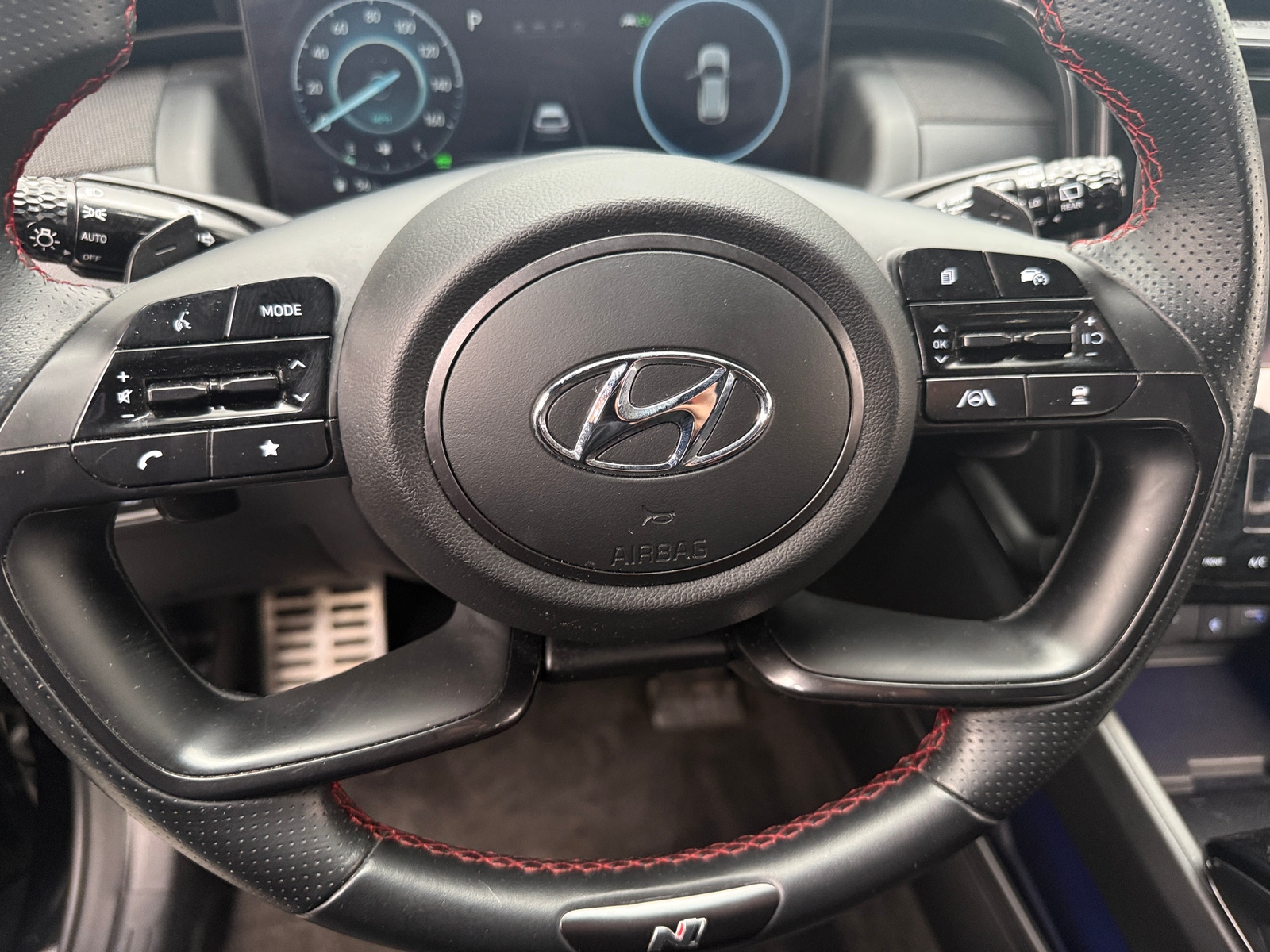 Thumbnail: 2024 Hyundai Tucson - 5