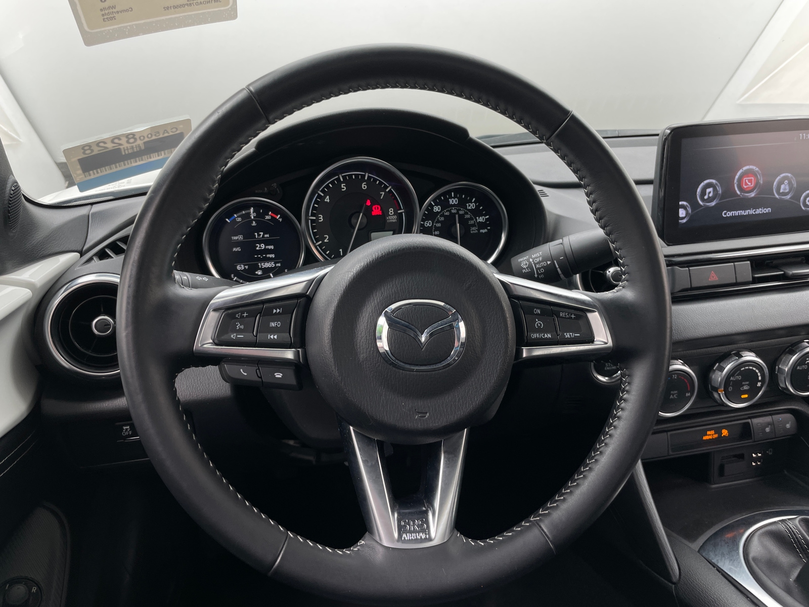 Thumbnail: 2023 Mazda MX-5 Miata - 4