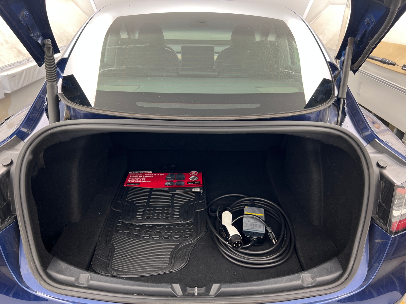 Thumbnail: 2021 Tesla Model 3 - 6