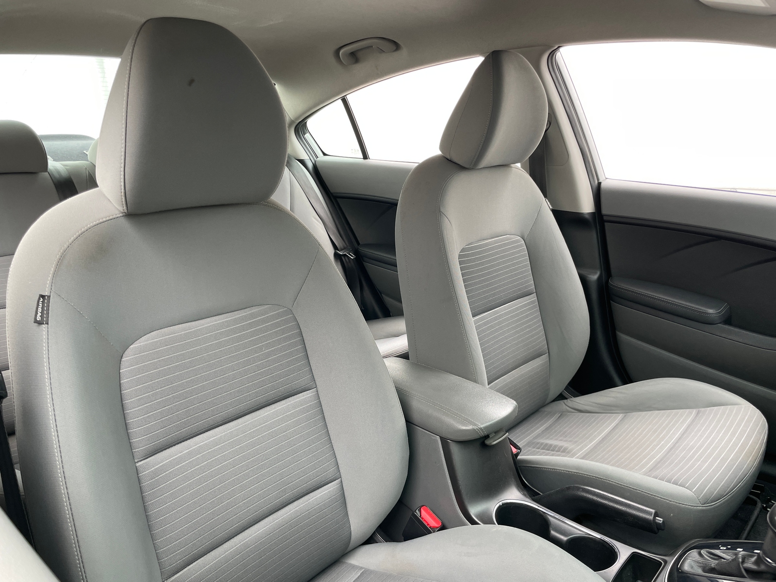 Thumbnail: 2018 Kia Forte - 2