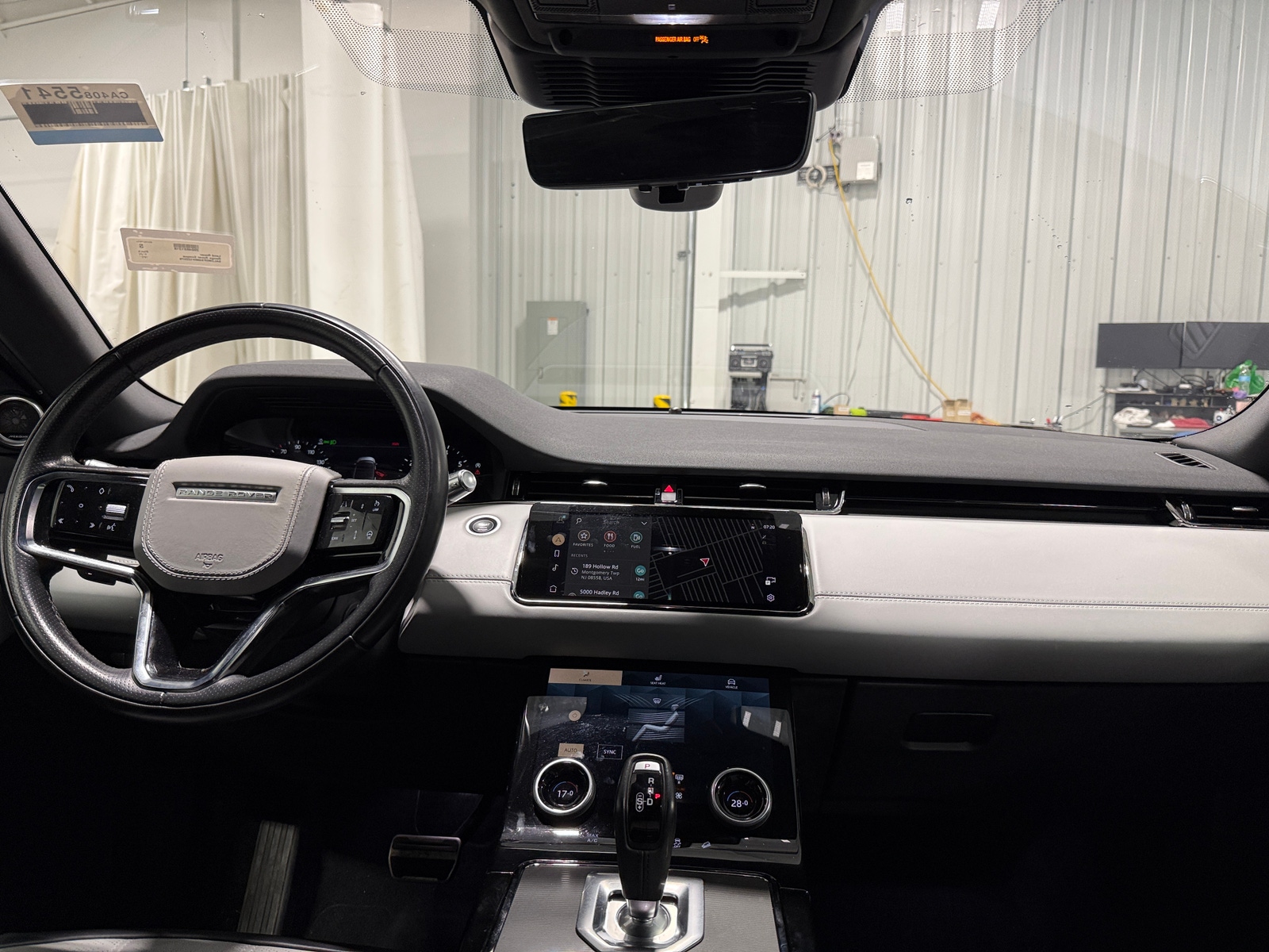 Thumbnail: 2021 Land Rover Range Rover Evoque - 2