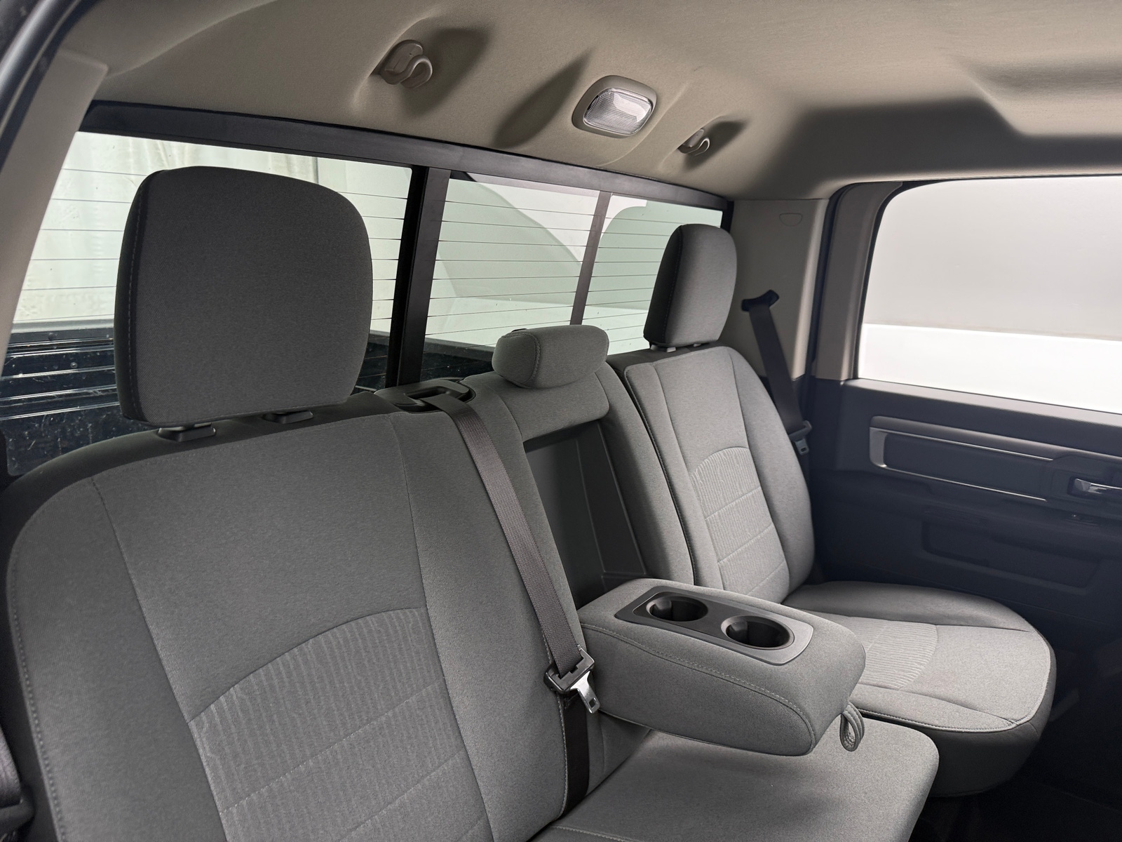 Thumbnail: 2023 RAM 1500 Classic - 6