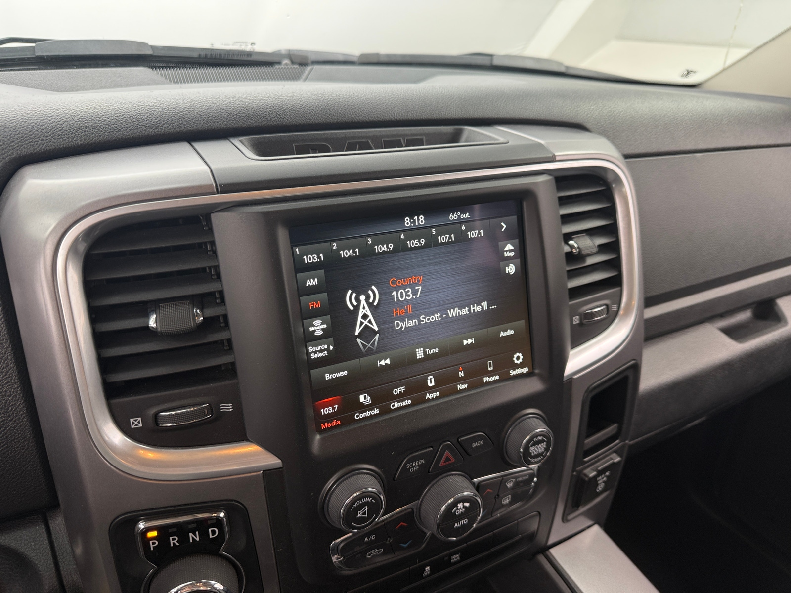 Thumbnail: 2023 RAM 1500 Classic - 4