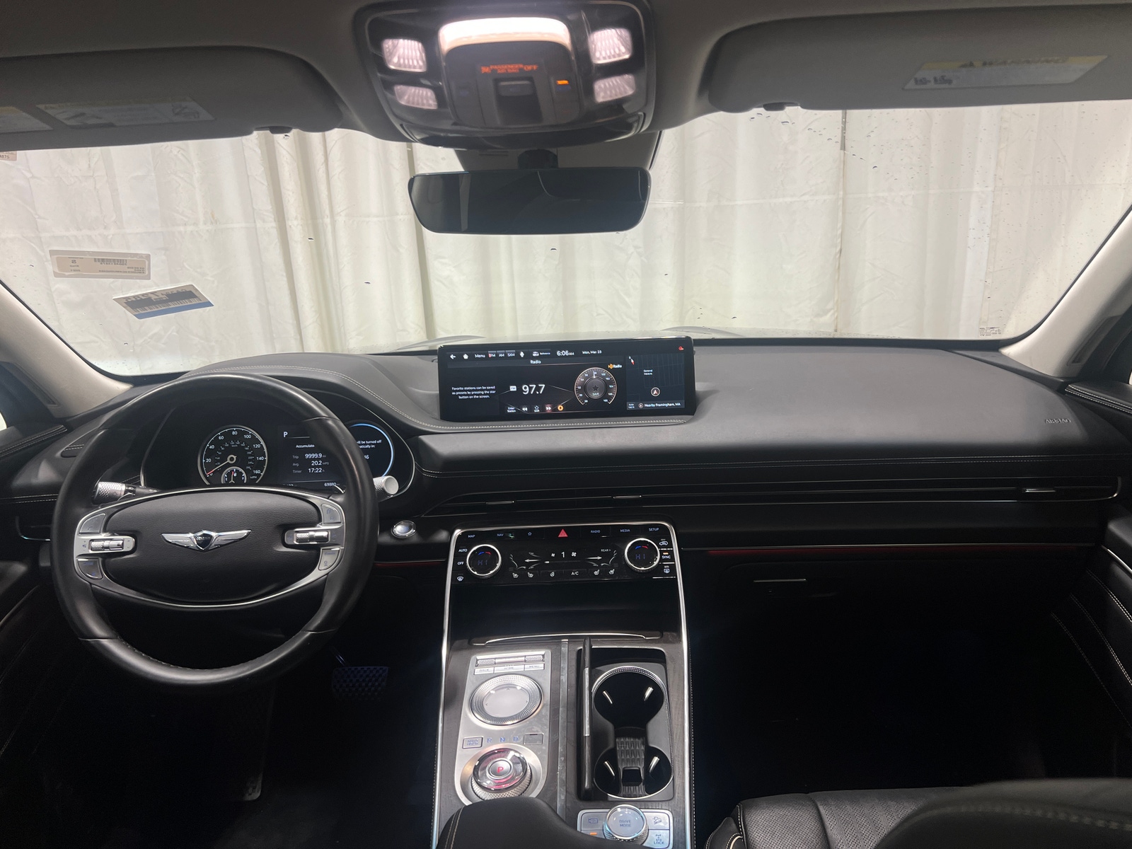 Thumbnail: 2021 Genesis GV80 - 2