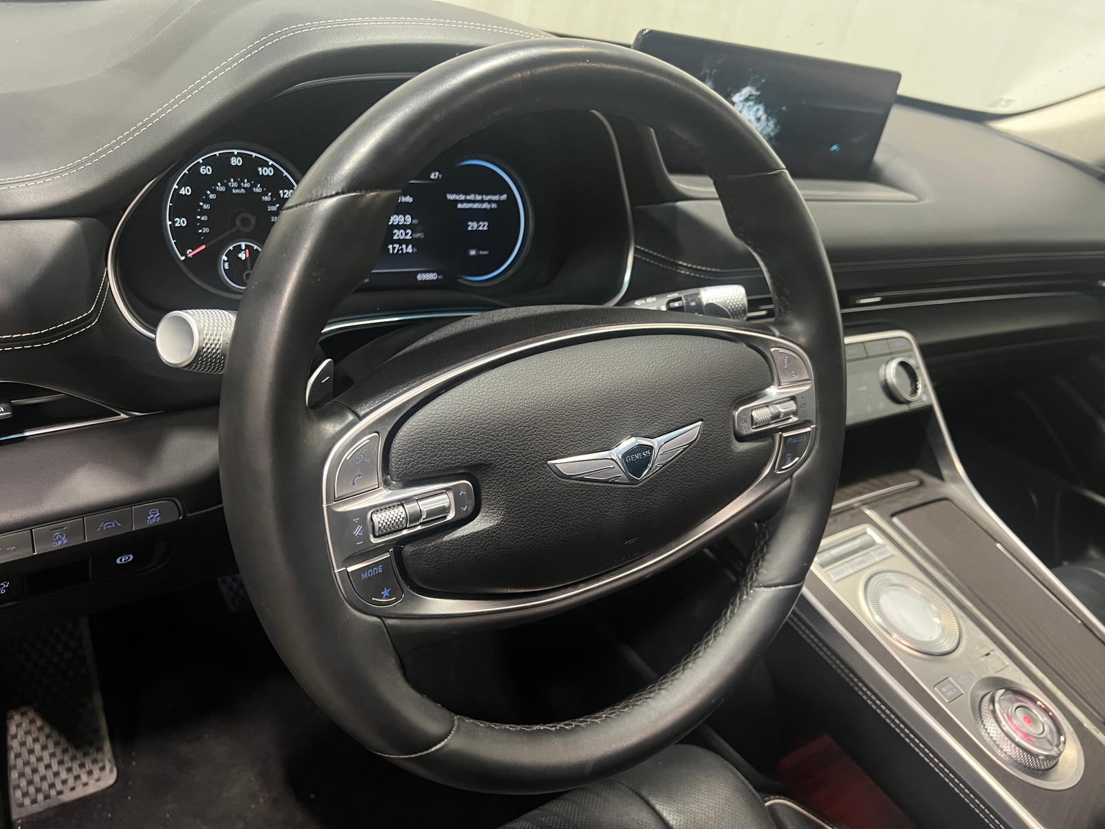 Thumbnail: 2021 Genesis GV80 - 4