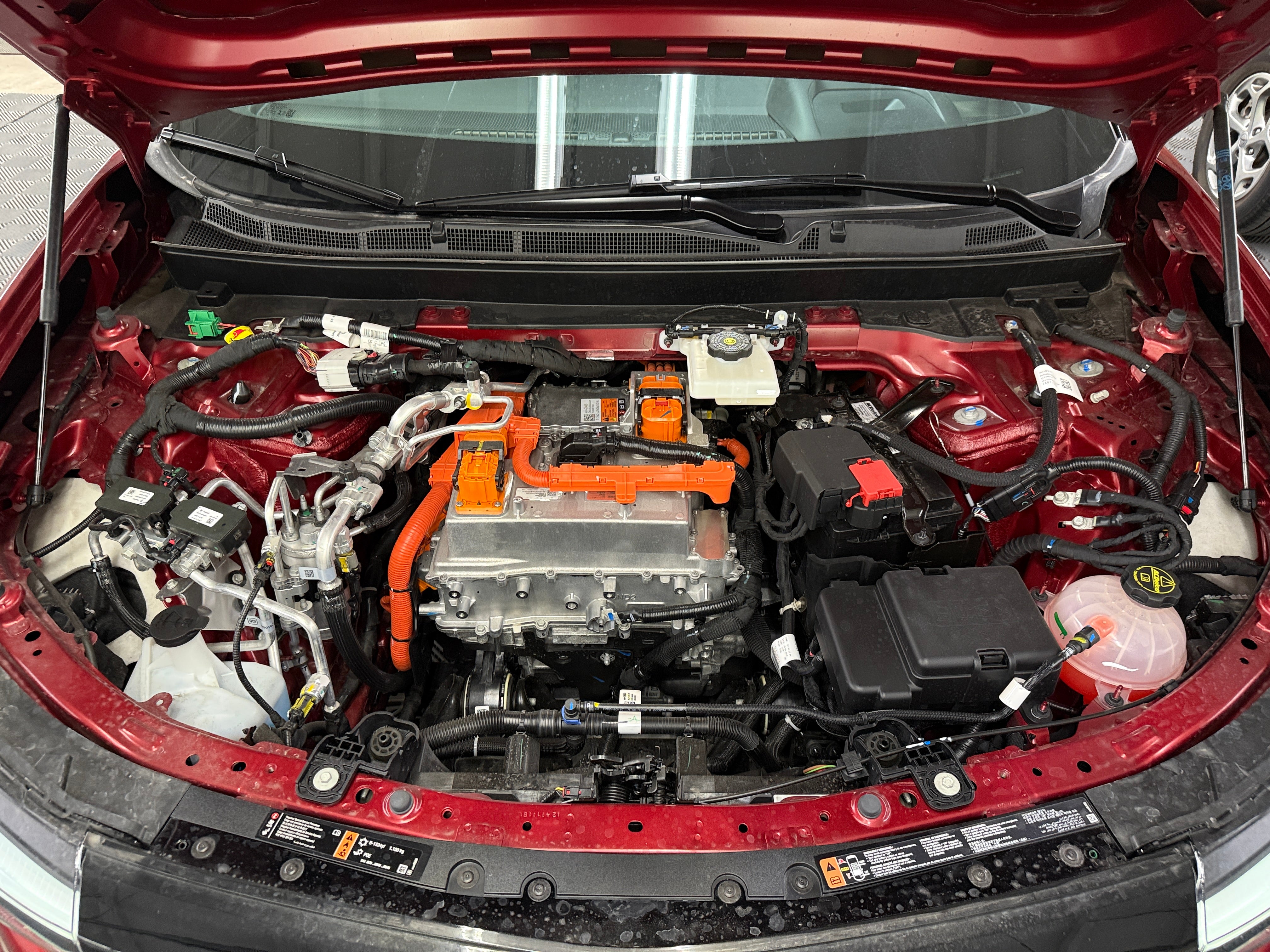 2025 Chevrolet Blazer EV