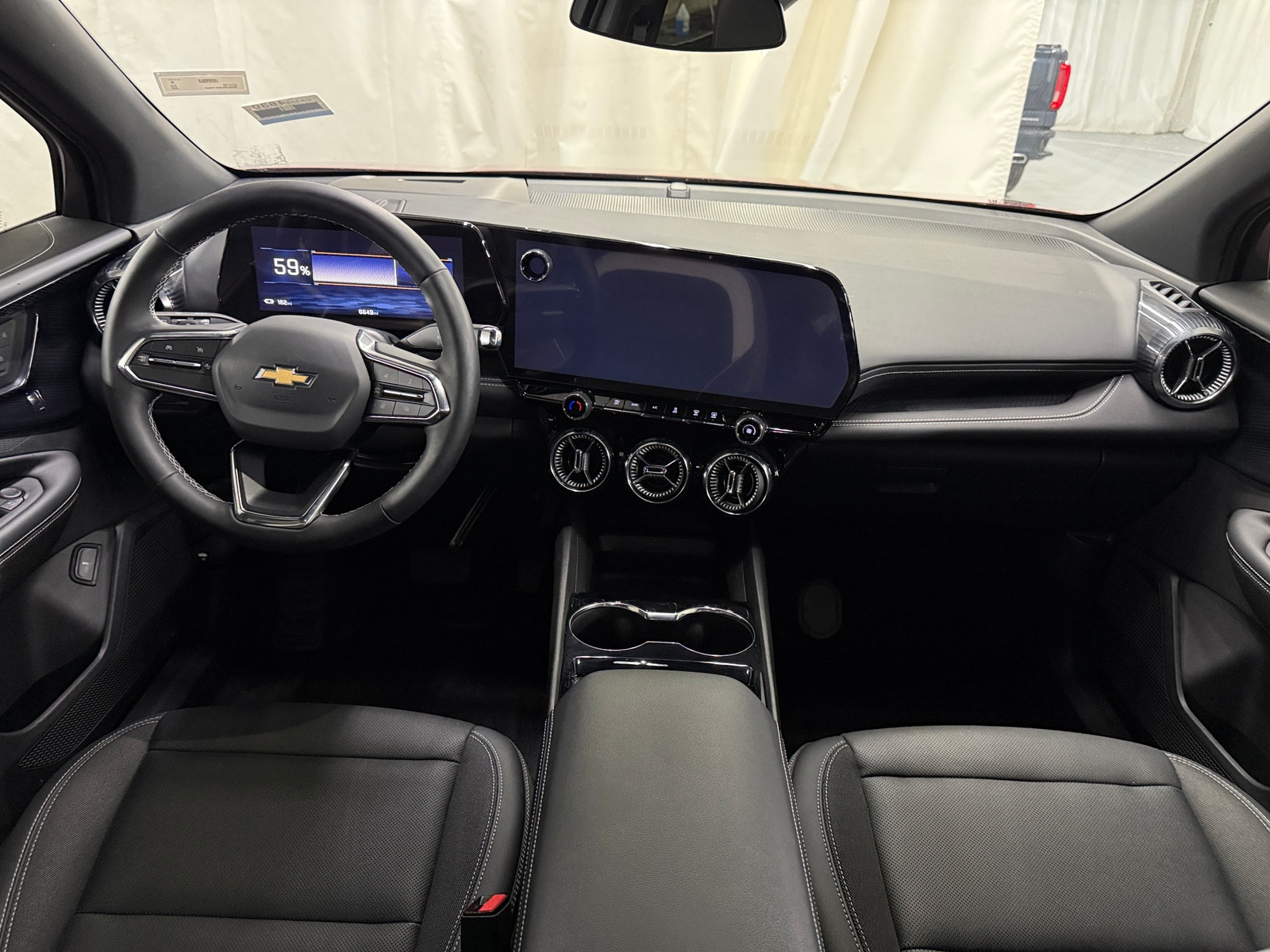 Thumbnail: 2025 Chevrolet Blazer EV - 3