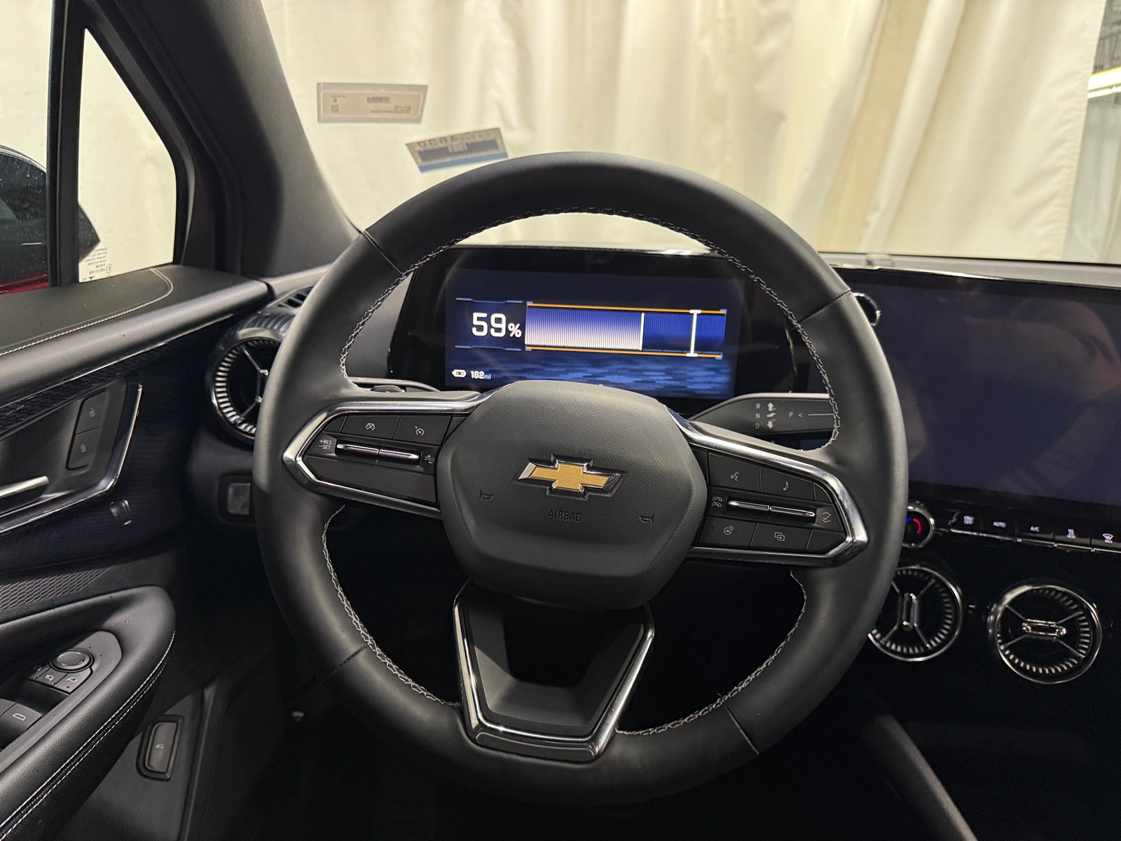 Thumbnail: 2025 Chevrolet Blazer EV - 5