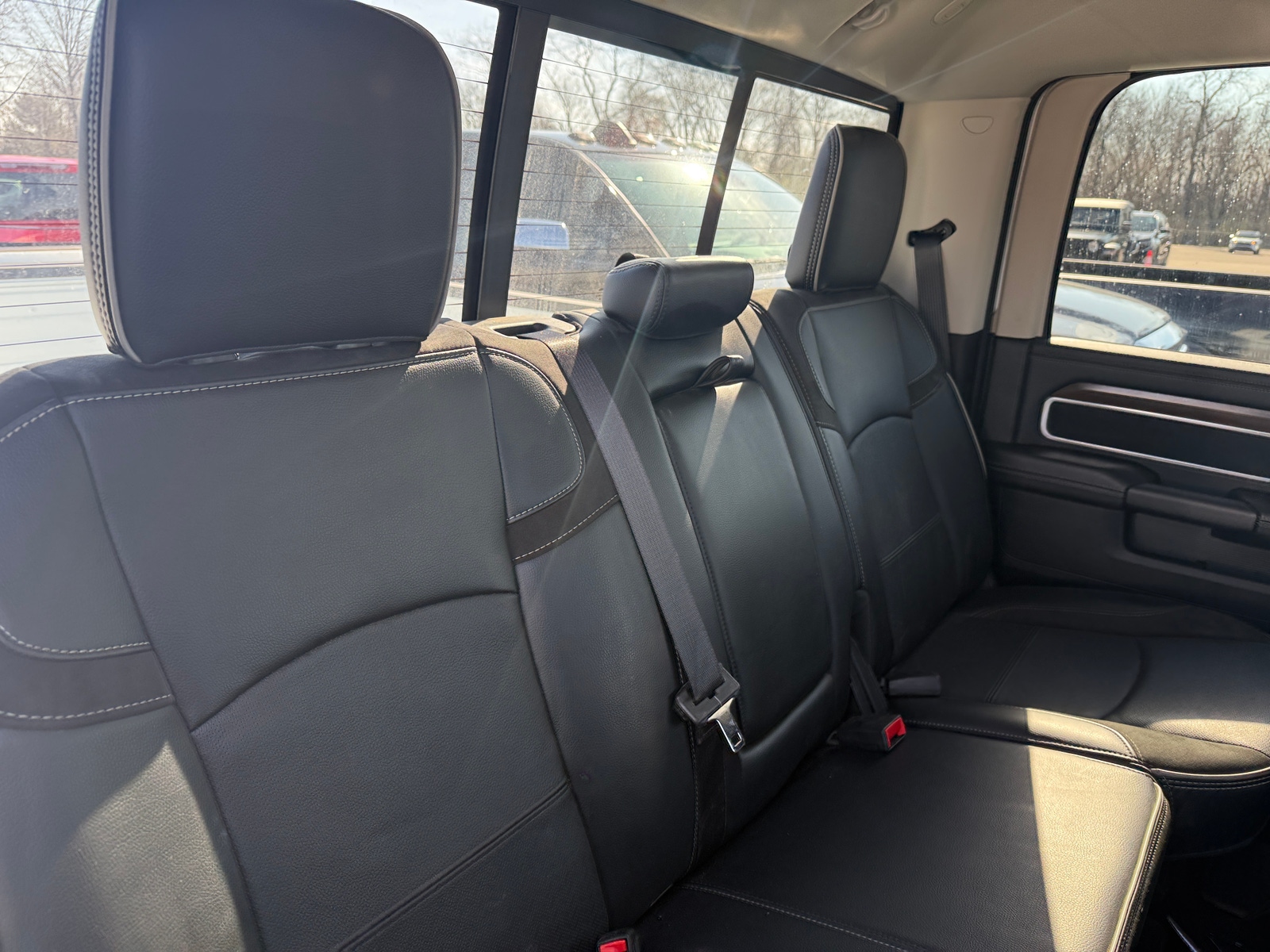 Thumbnail: 2024 RAM 2500 - 5