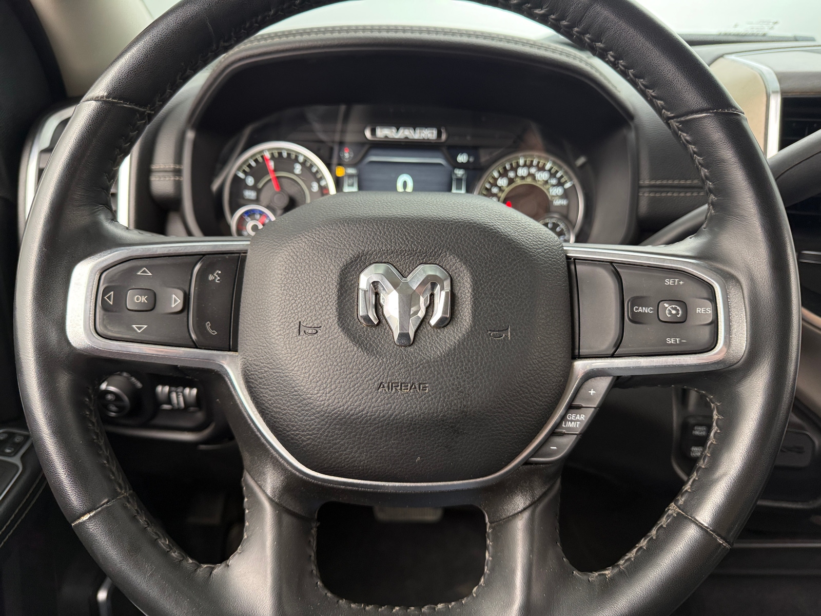 Thumbnail: 2024 RAM 2500 - 4