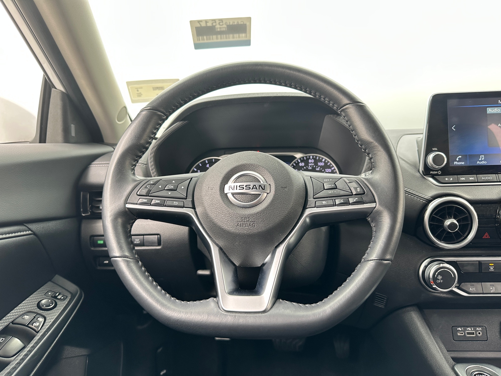 Thumbnail: 2023 Nissan Sentra - 5