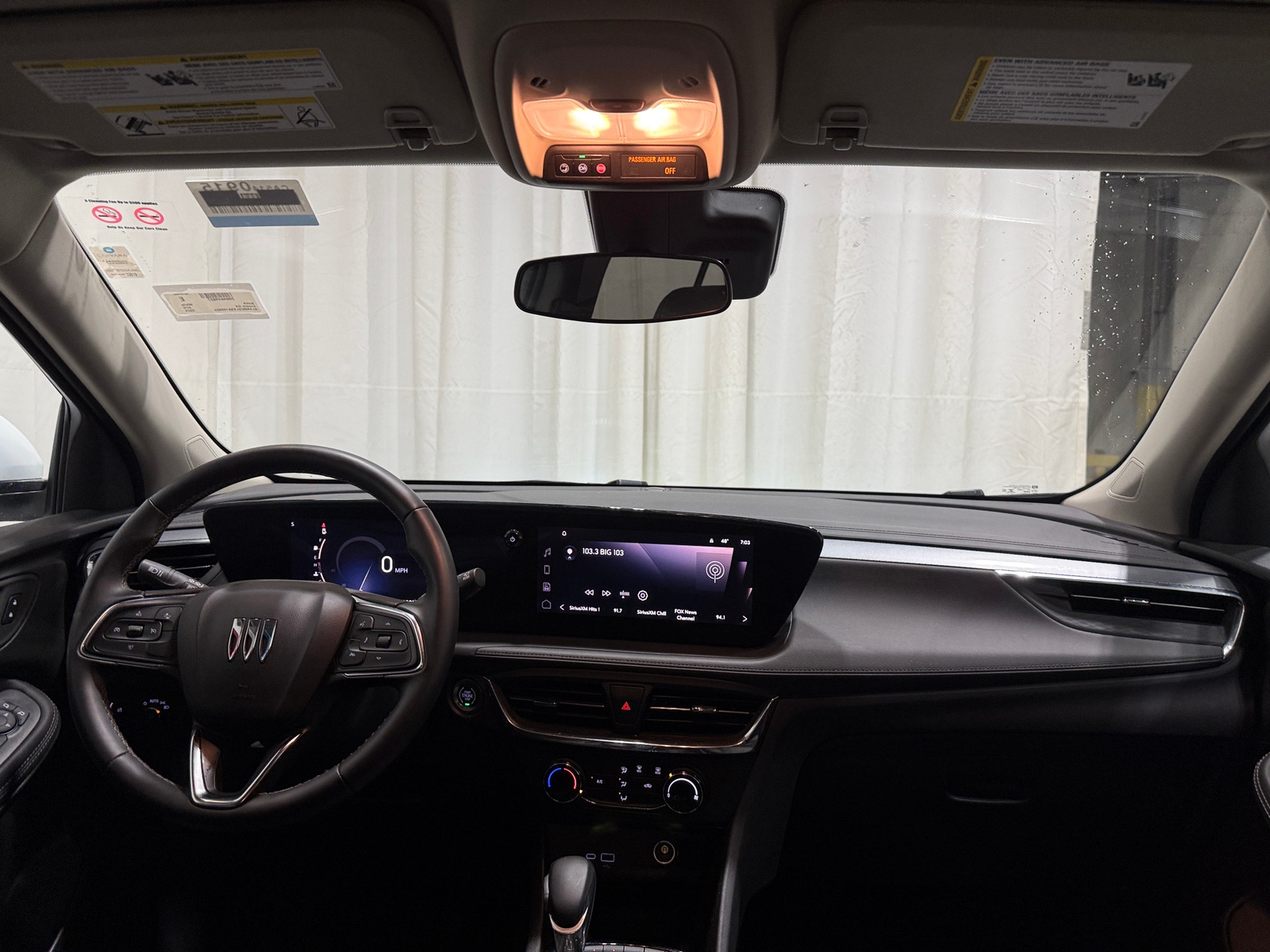 Thumbnail: 2025 Buick Encore GX - 3