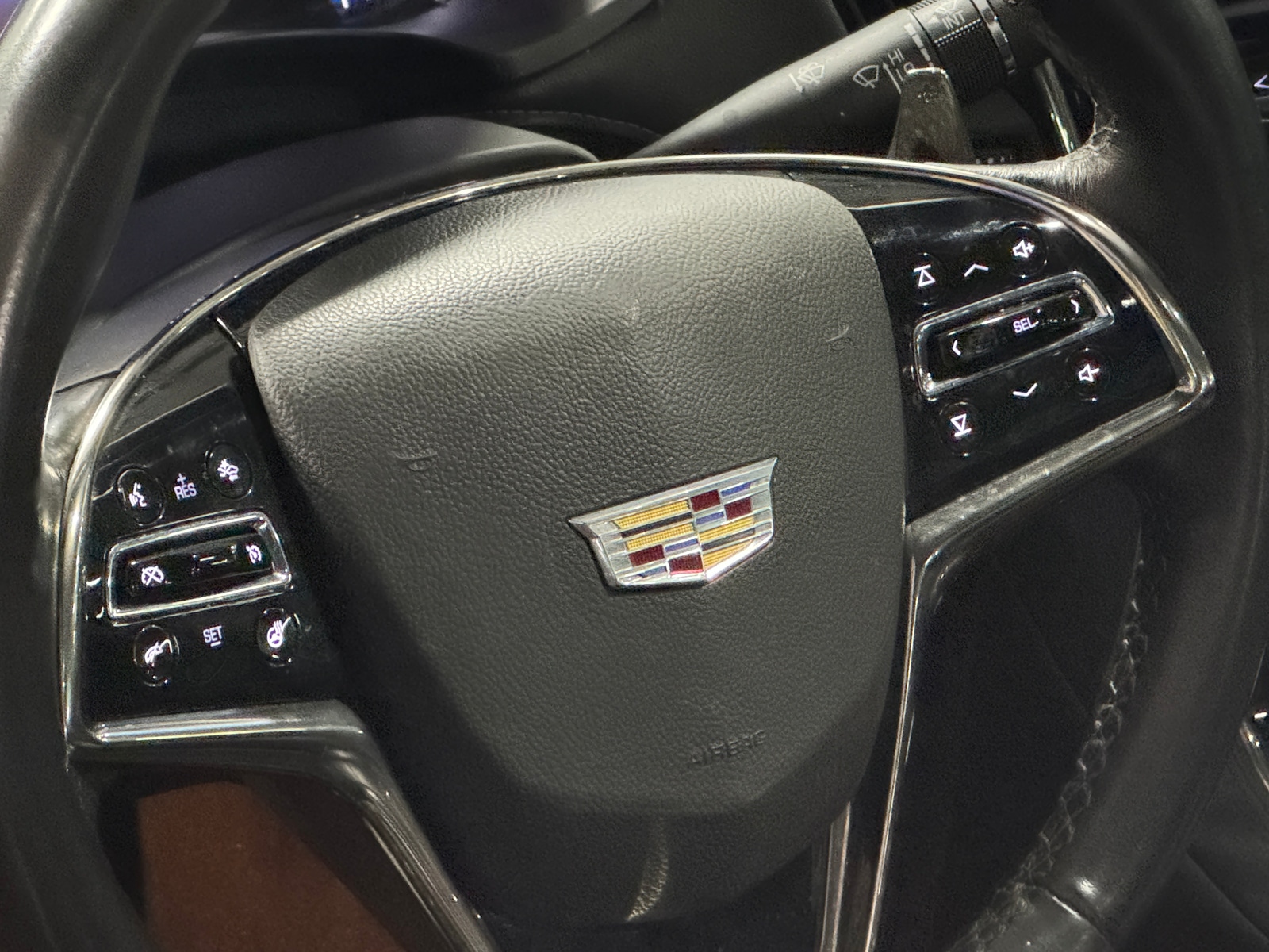 Thumbnail: 2015 Cadillac ATS - 3