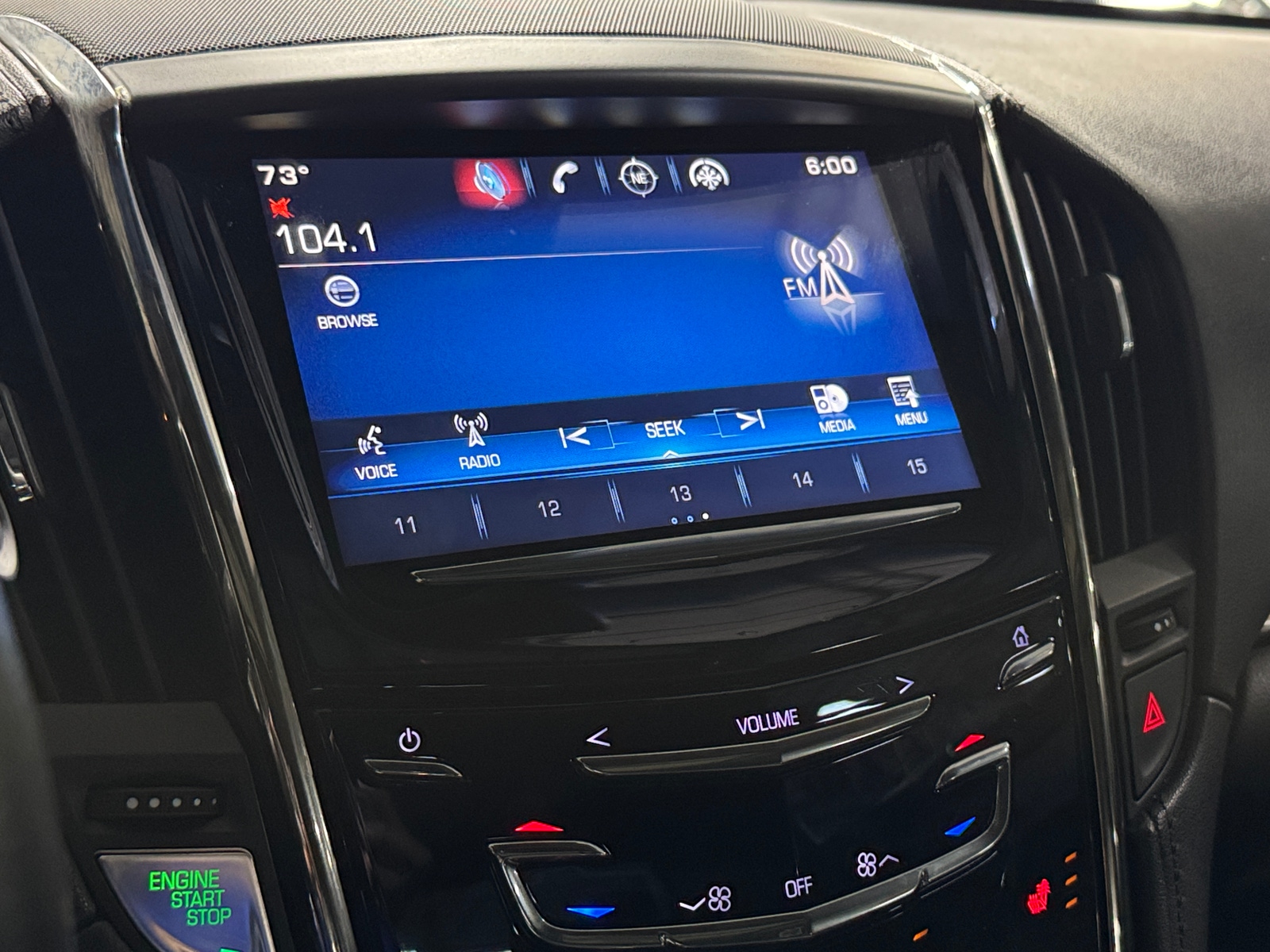 Thumbnail: 2015 Cadillac ATS - 2