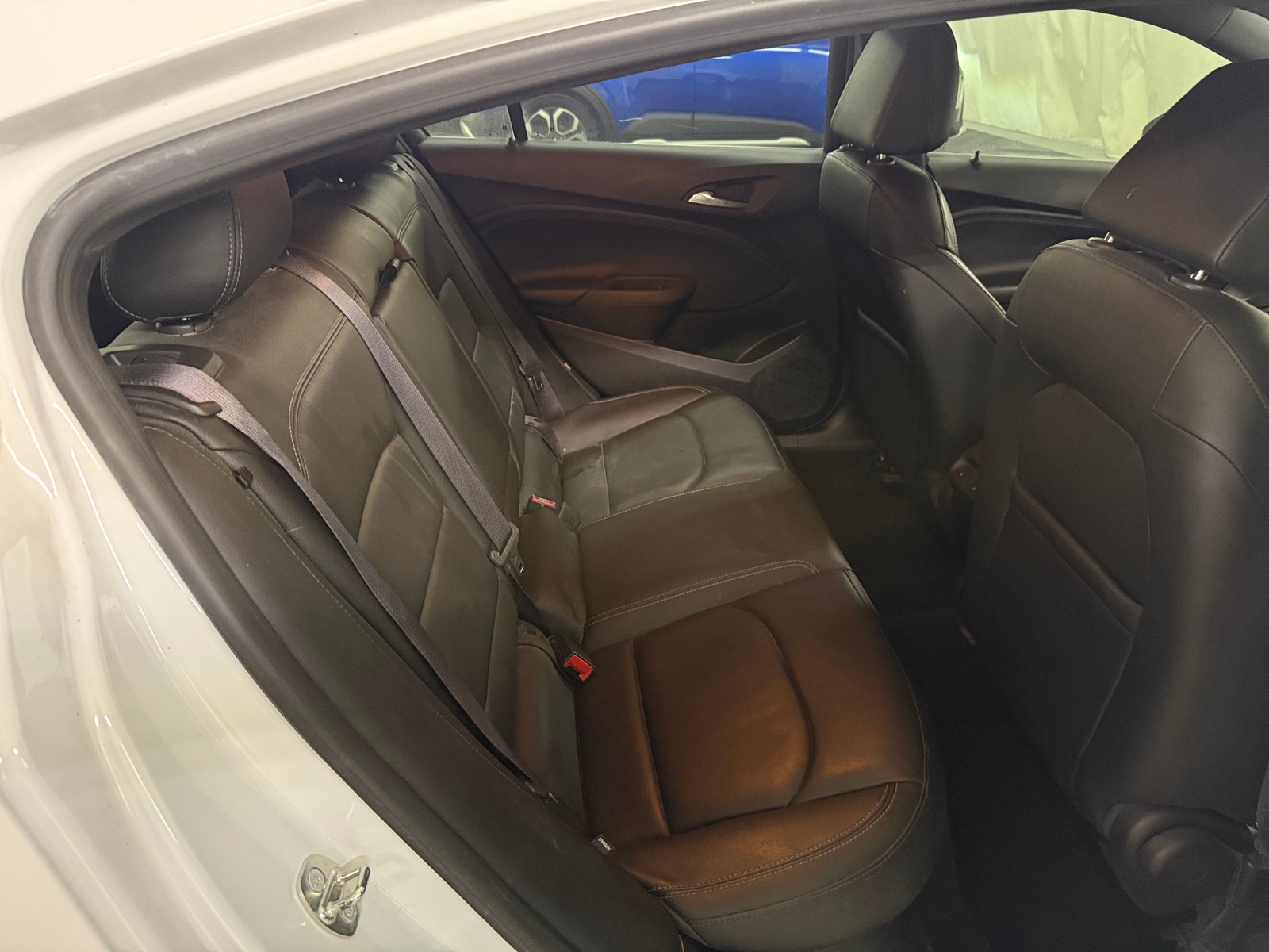 Thumbnail: 2017 Chevrolet Cruze - 5