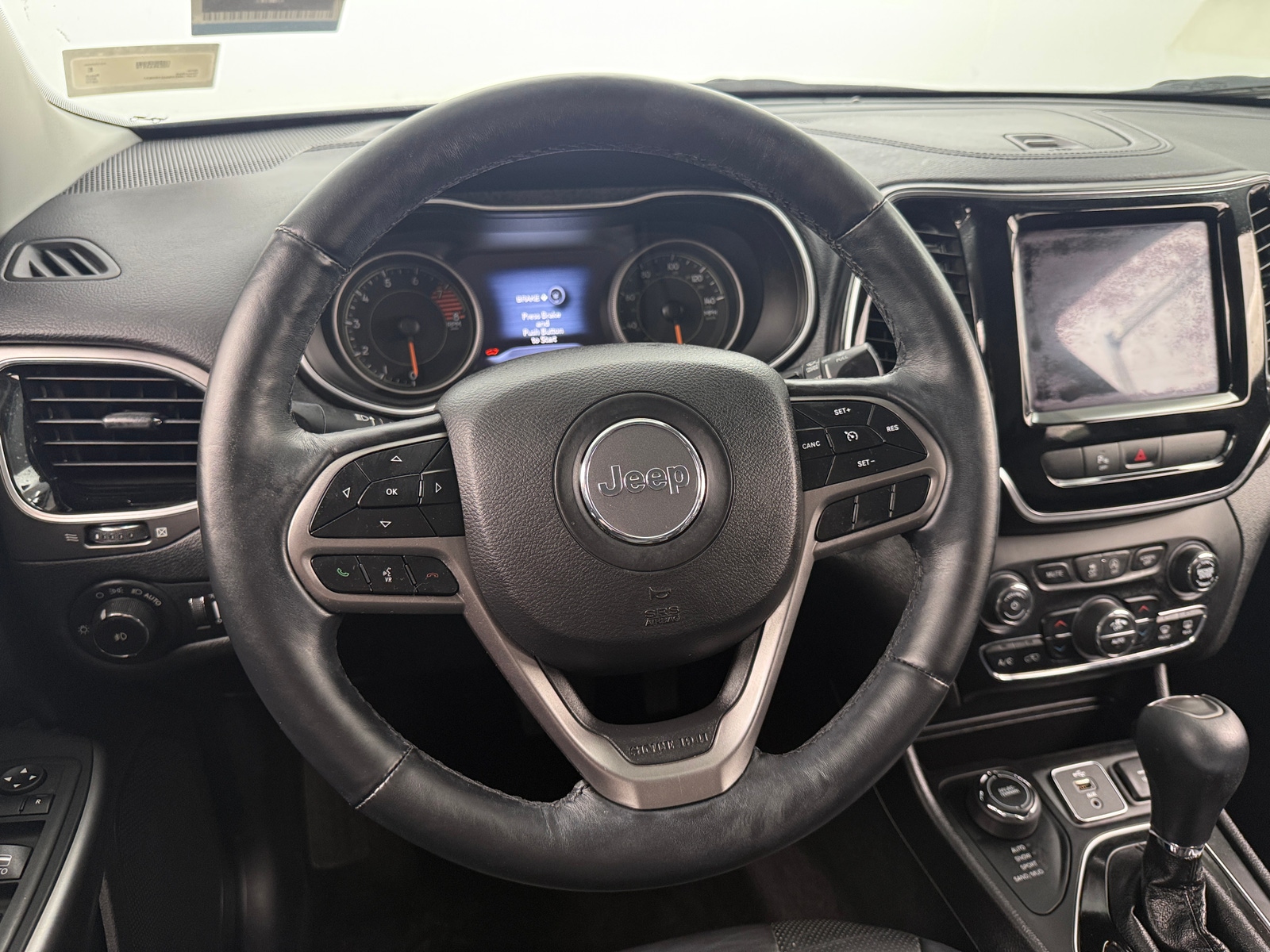 Thumbnail: 2019 Jeep Cherokee - 4