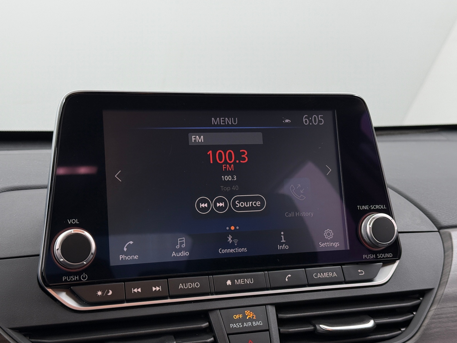 Thumbnail: 2025 Nissan Altima - 4