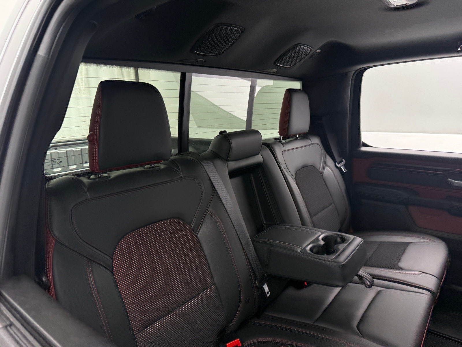 Thumbnail: 2025 RAM 1500 - 5