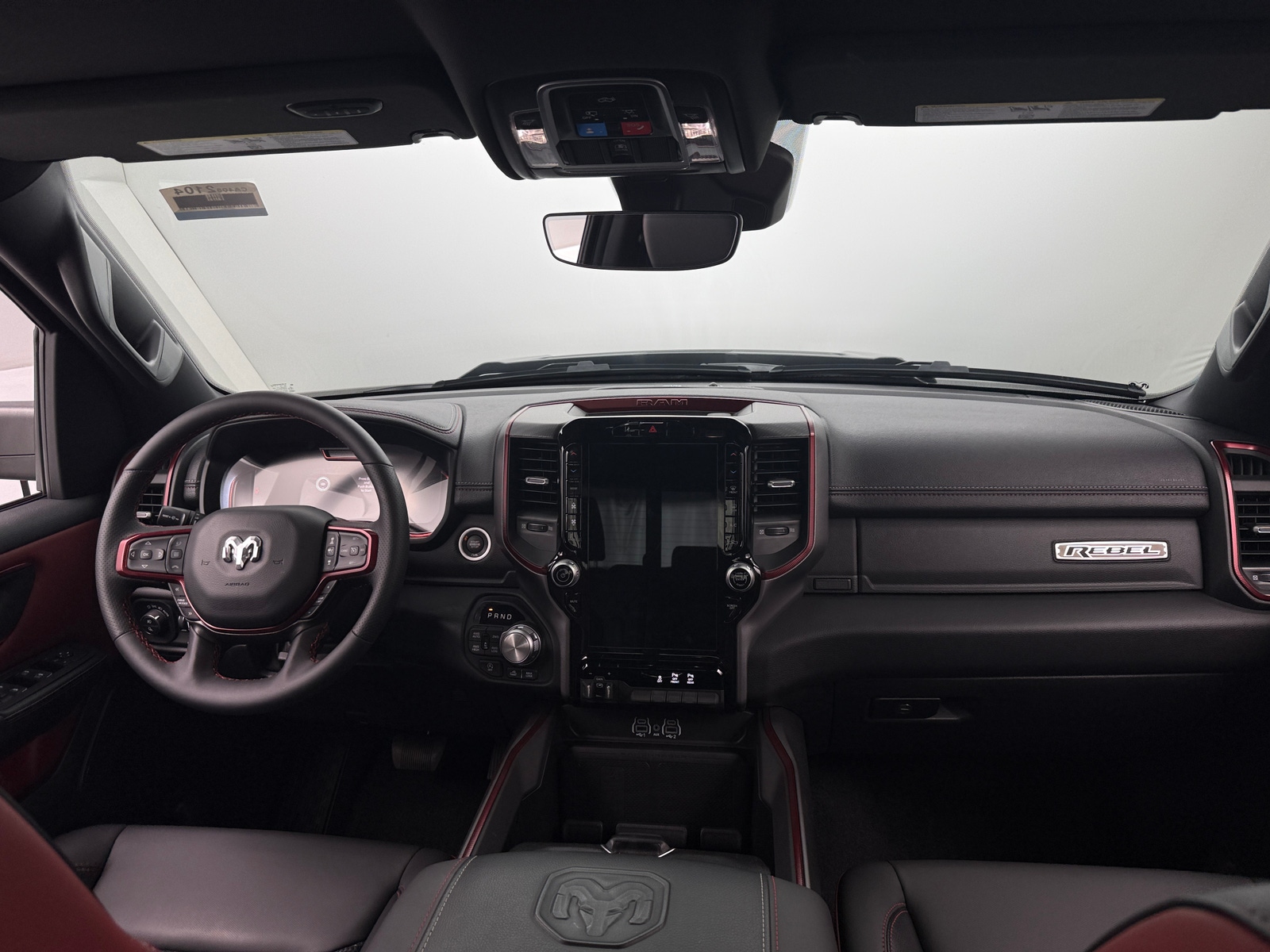 Thumbnail: 2025 RAM 1500 - 2