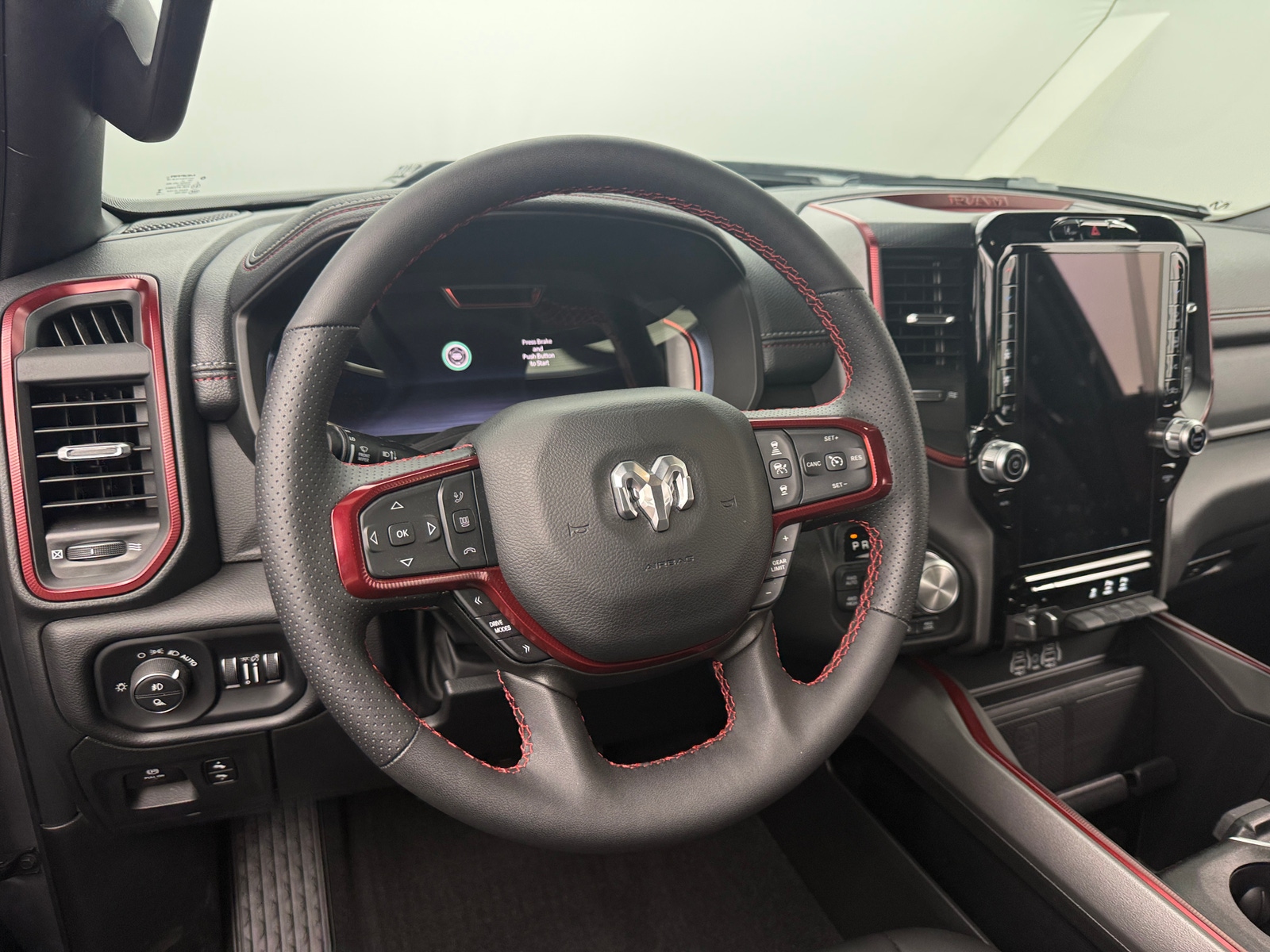 Thumbnail: 2025 RAM 1500 - 4