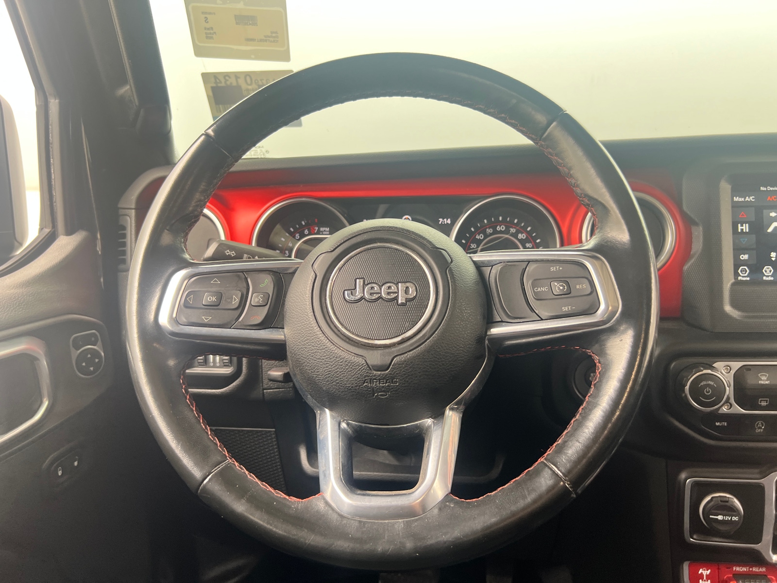 Thumbnail: 2020 Jeep Gladiator - 5