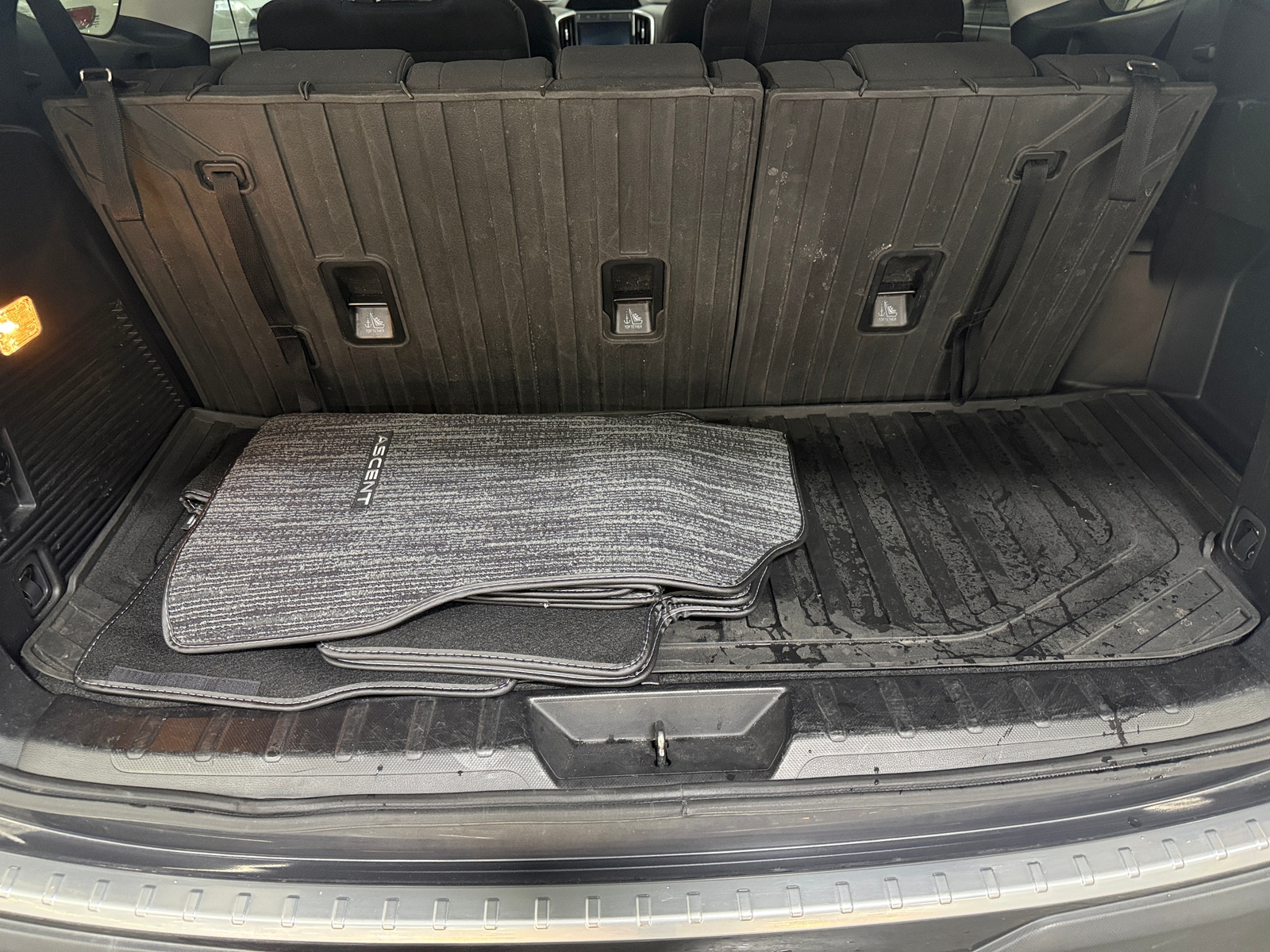 Thumbnail: 2020 Subaru Ascent - 7