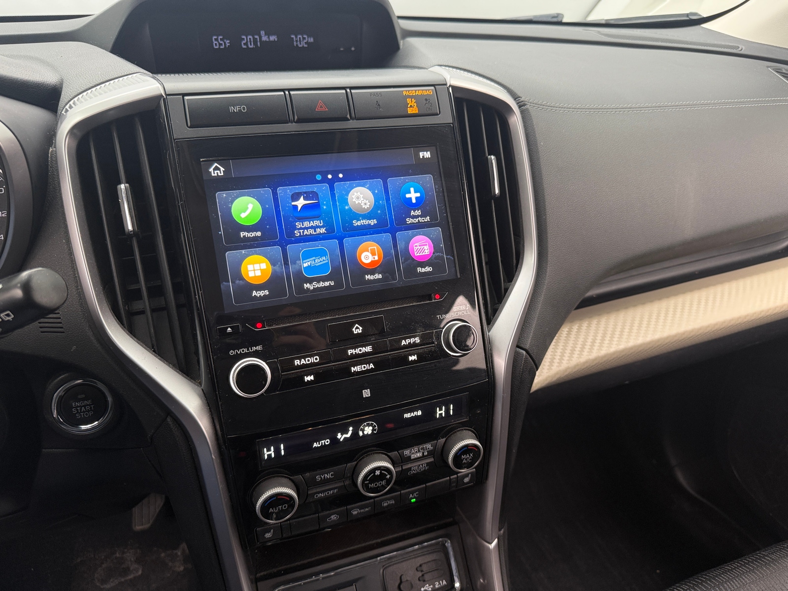 Thumbnail: 2020 Subaru Ascent - 4