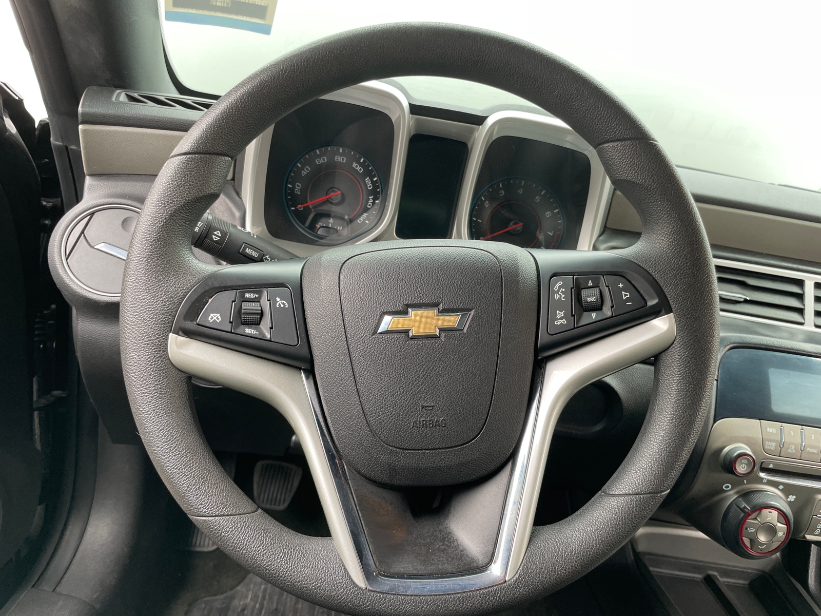 Thumbnail: 2013 Chevrolet Camaro - 4