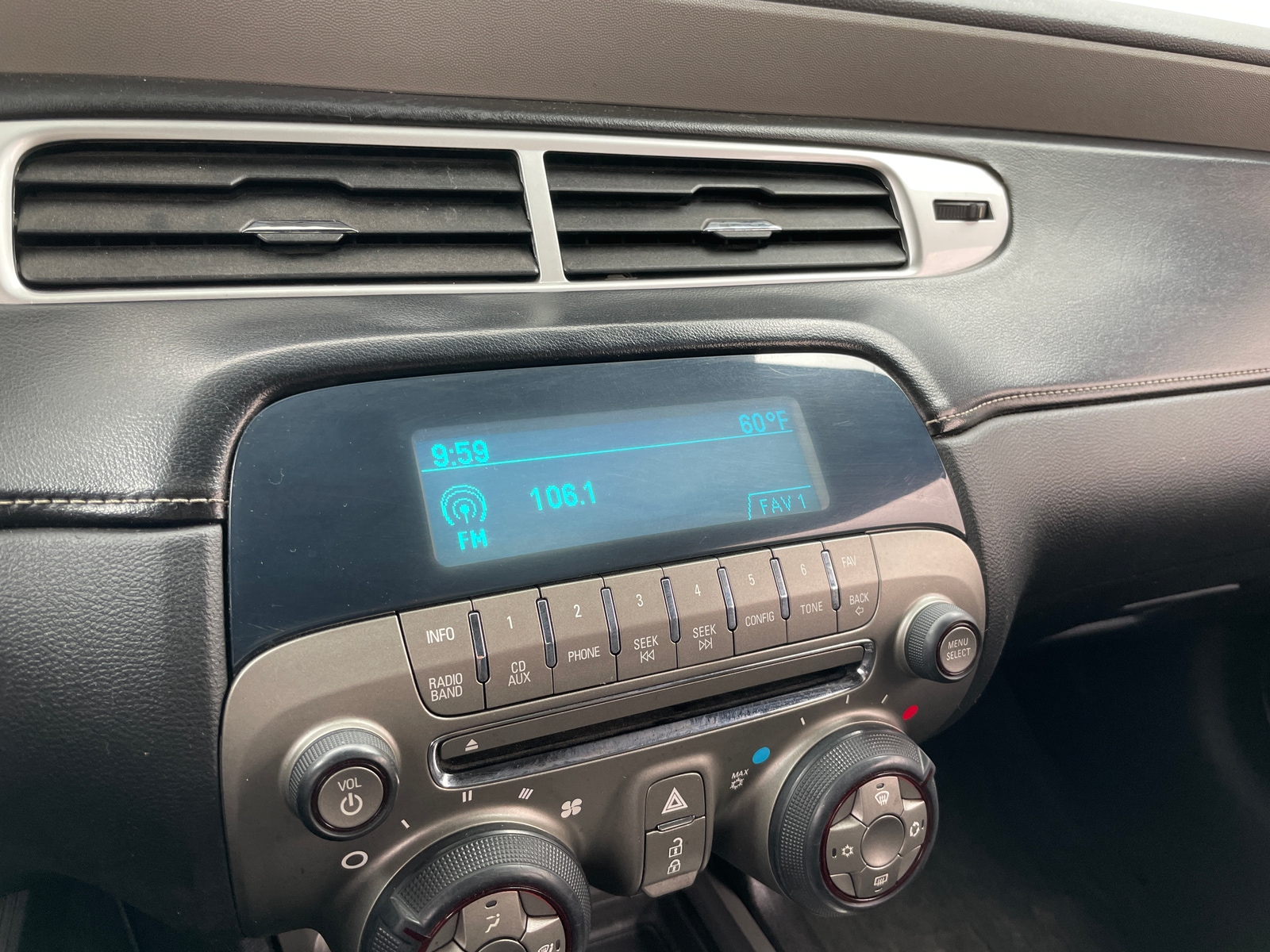 Thumbnail: 2013 Chevrolet Camaro - 3