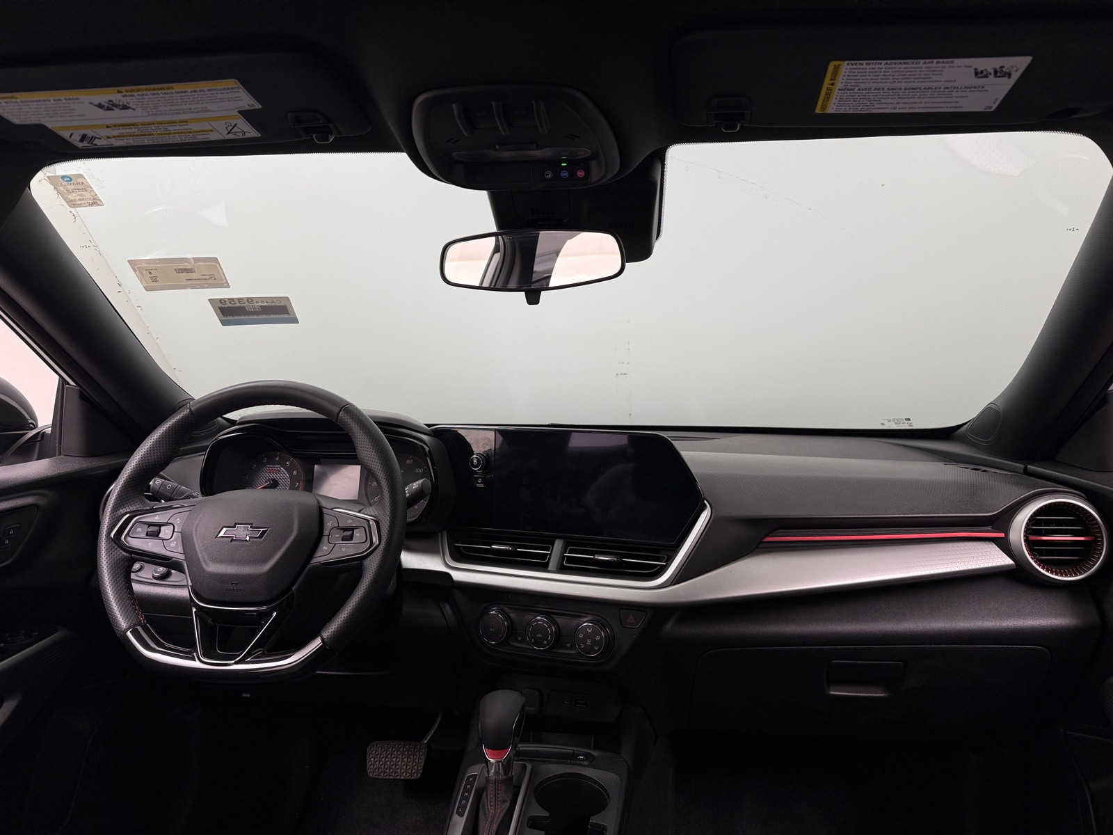 Thumbnail: 2024 Chevrolet Trax - 3