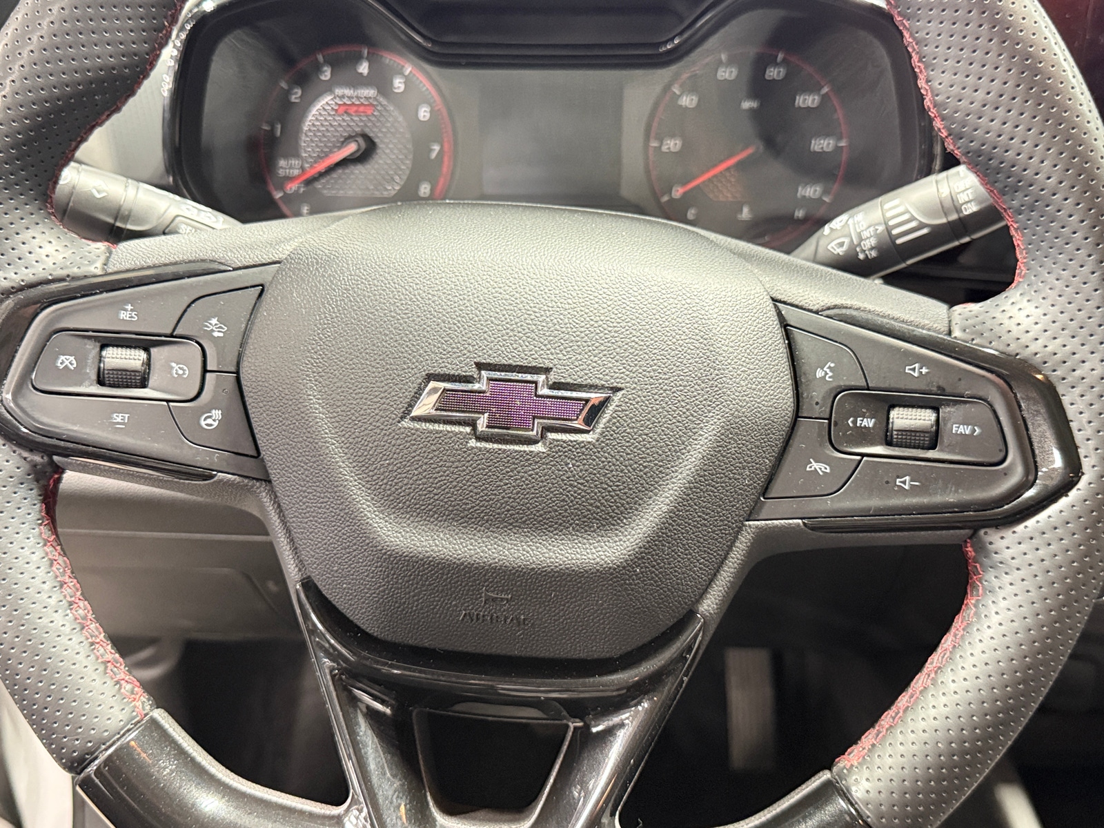 Thumbnail: 2024 Chevrolet Trax - 5