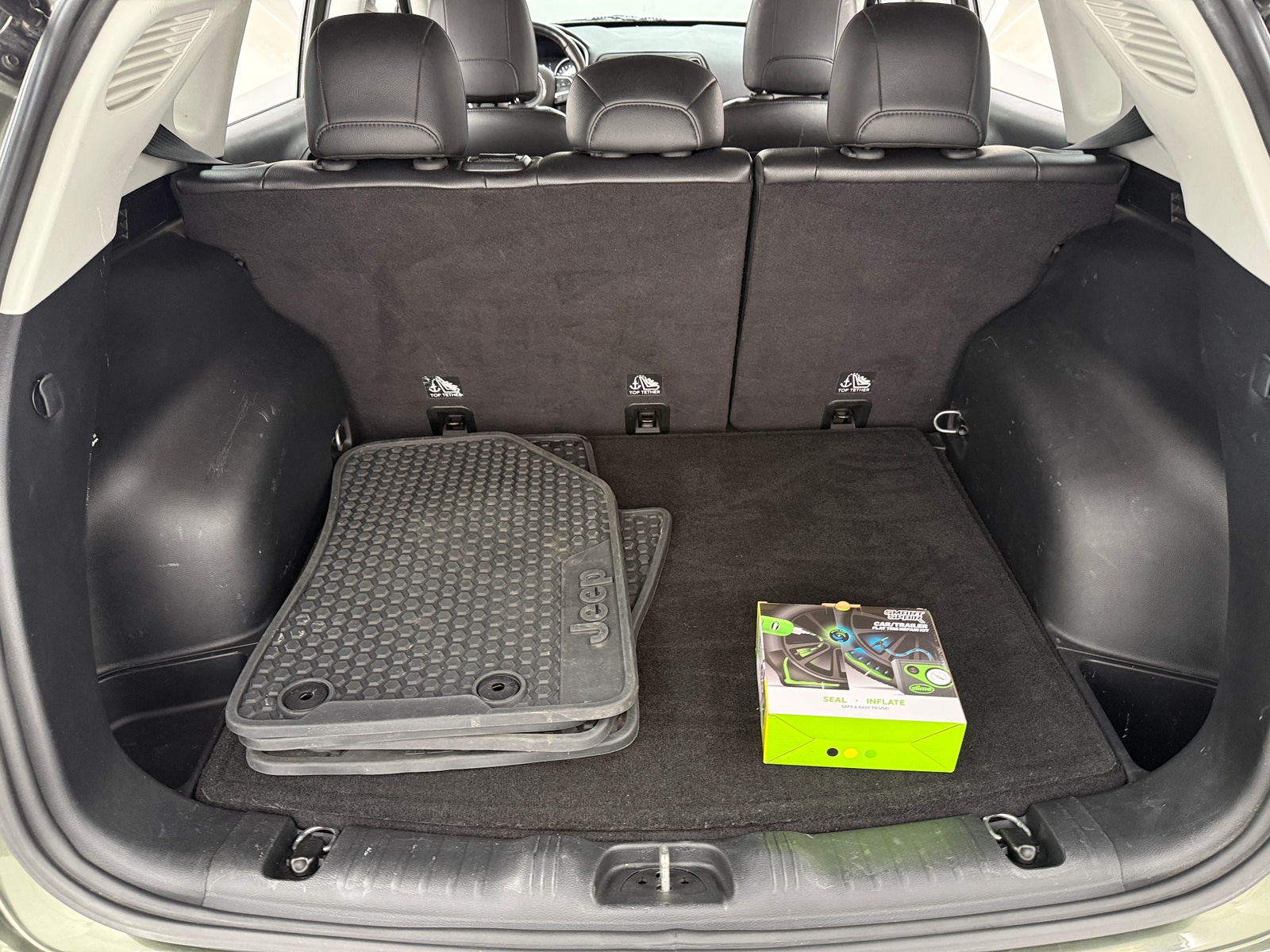 Thumbnail: 2018 Jeep Compass - 7