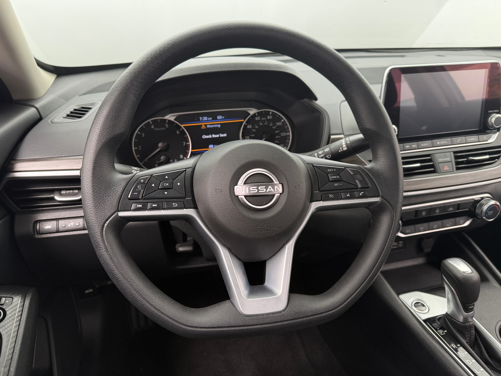 Thumbnail: 2025 Nissan Altima - 5