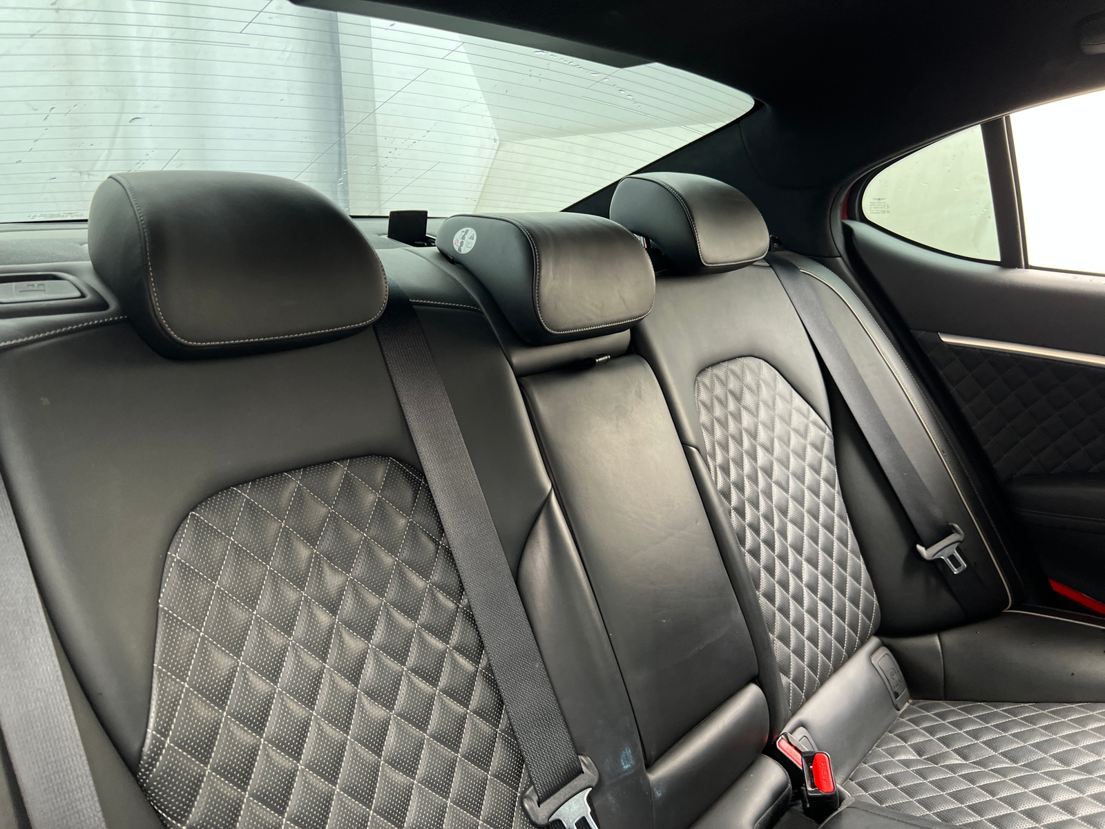 Thumbnail: 2019 Genesis G70 - 5