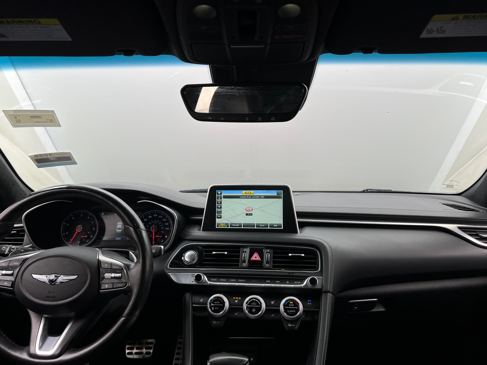 Thumbnail: 2019 Genesis G70 - 2