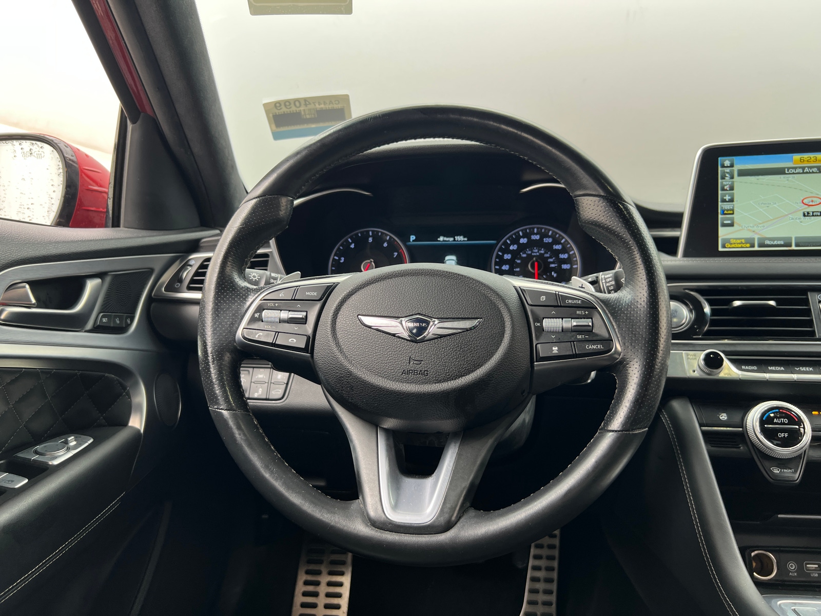 Thumbnail: 2019 Genesis G70 - 4