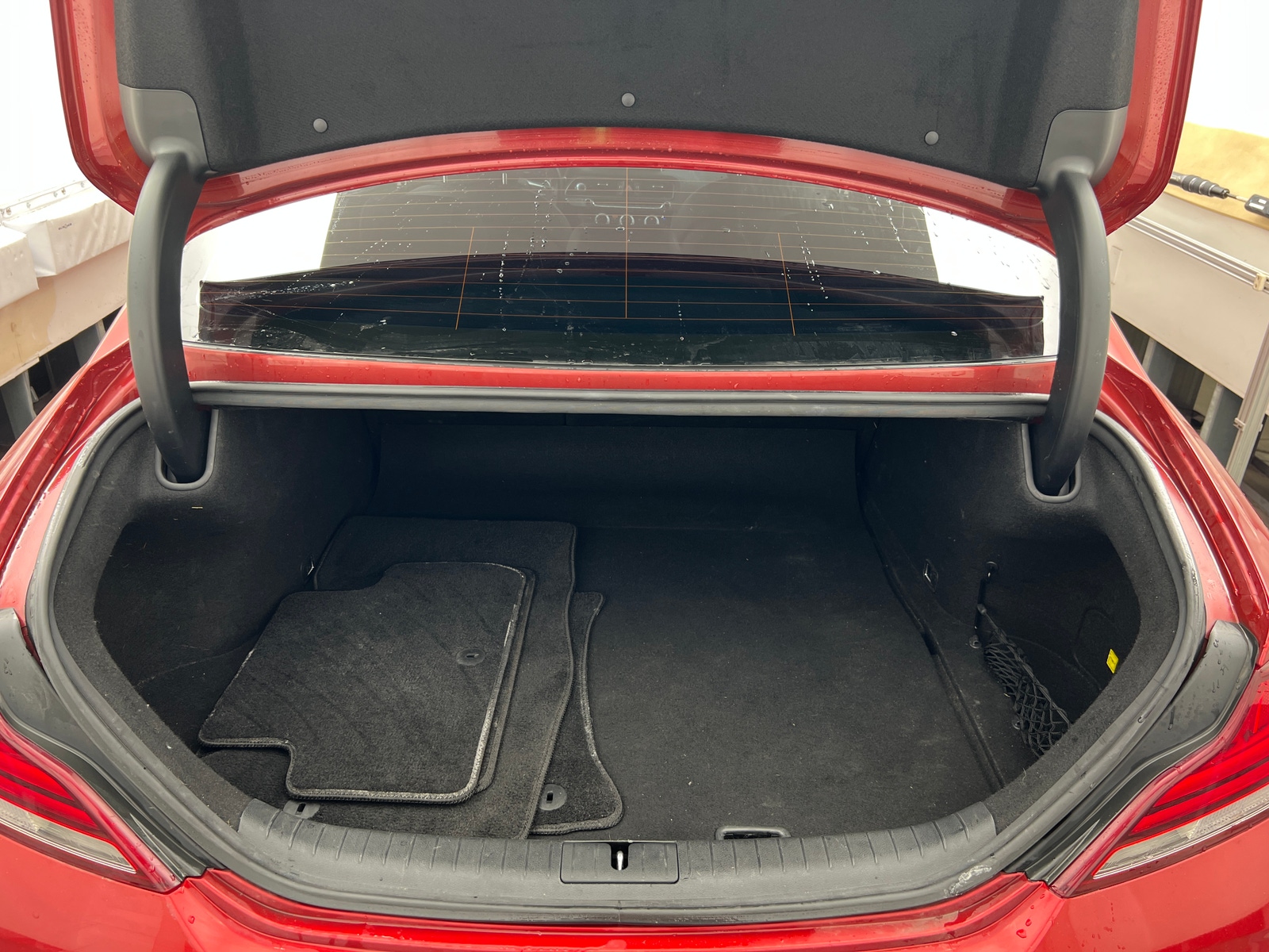 Thumbnail: 2019 Genesis G70 - 6