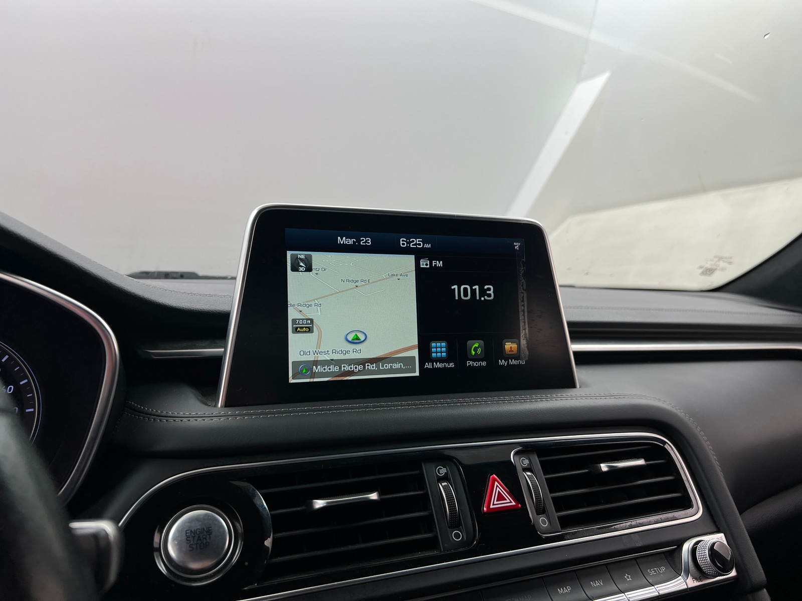 Thumbnail: 2019 Genesis G70 - 3