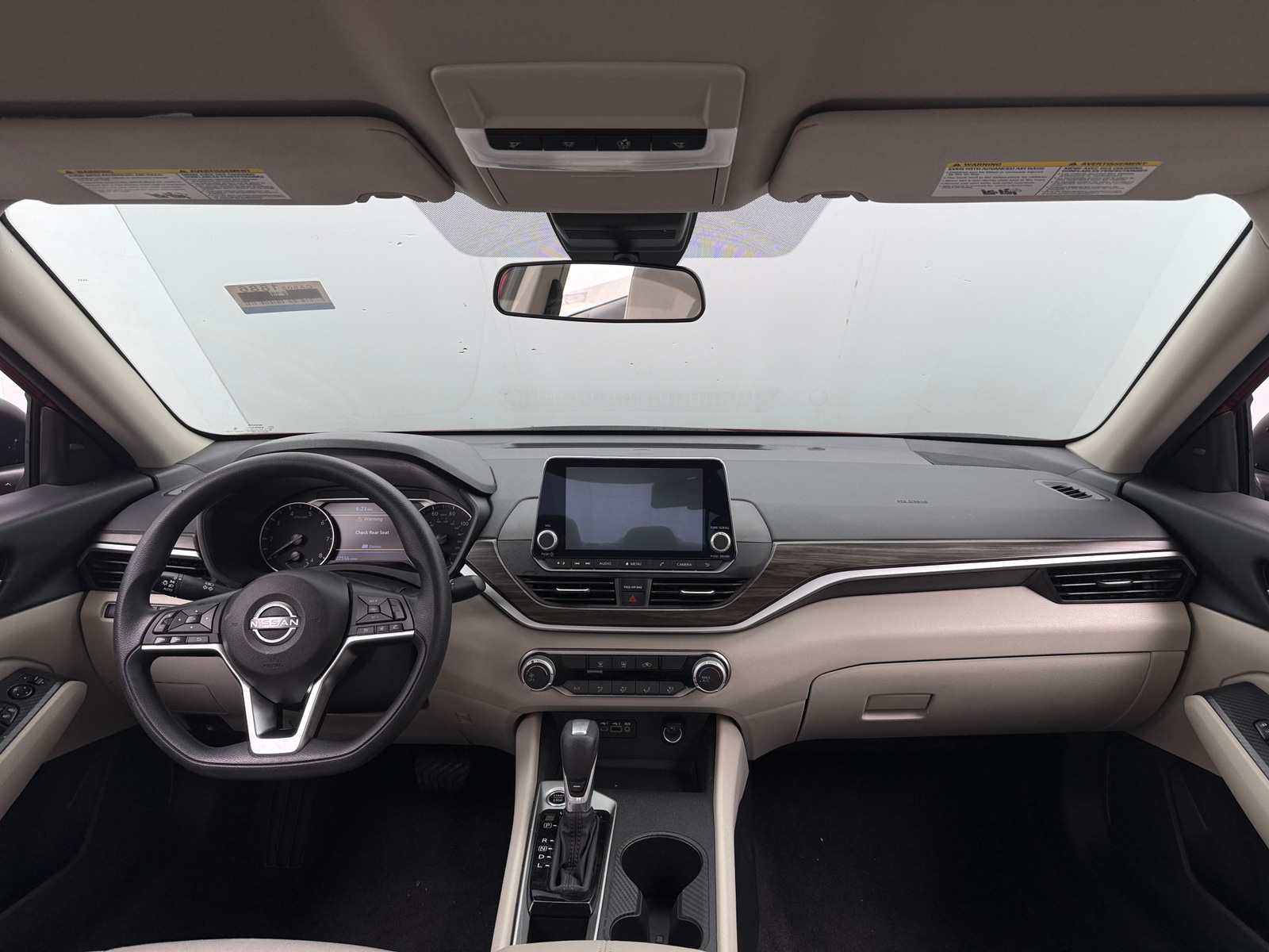 Thumbnail: 2025 Nissan Altima - 3