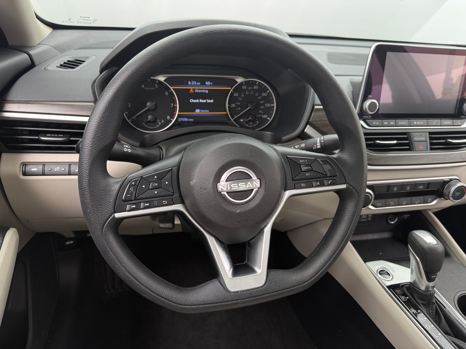 Thumbnail: 2025 Nissan Altima - 5