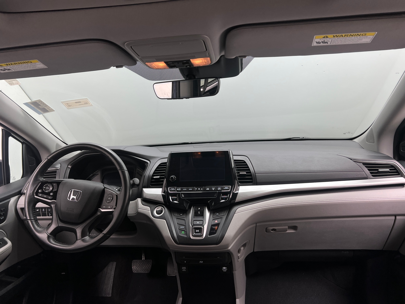 Thumbnail: 2019 Honda Odyssey - 2